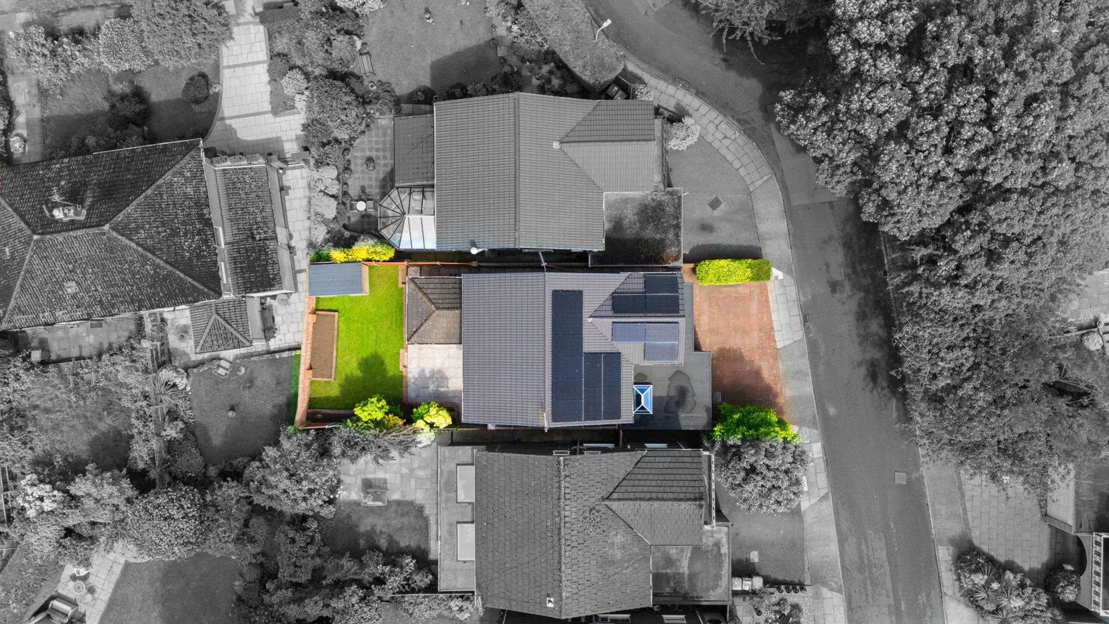 Detached House in Liverpool