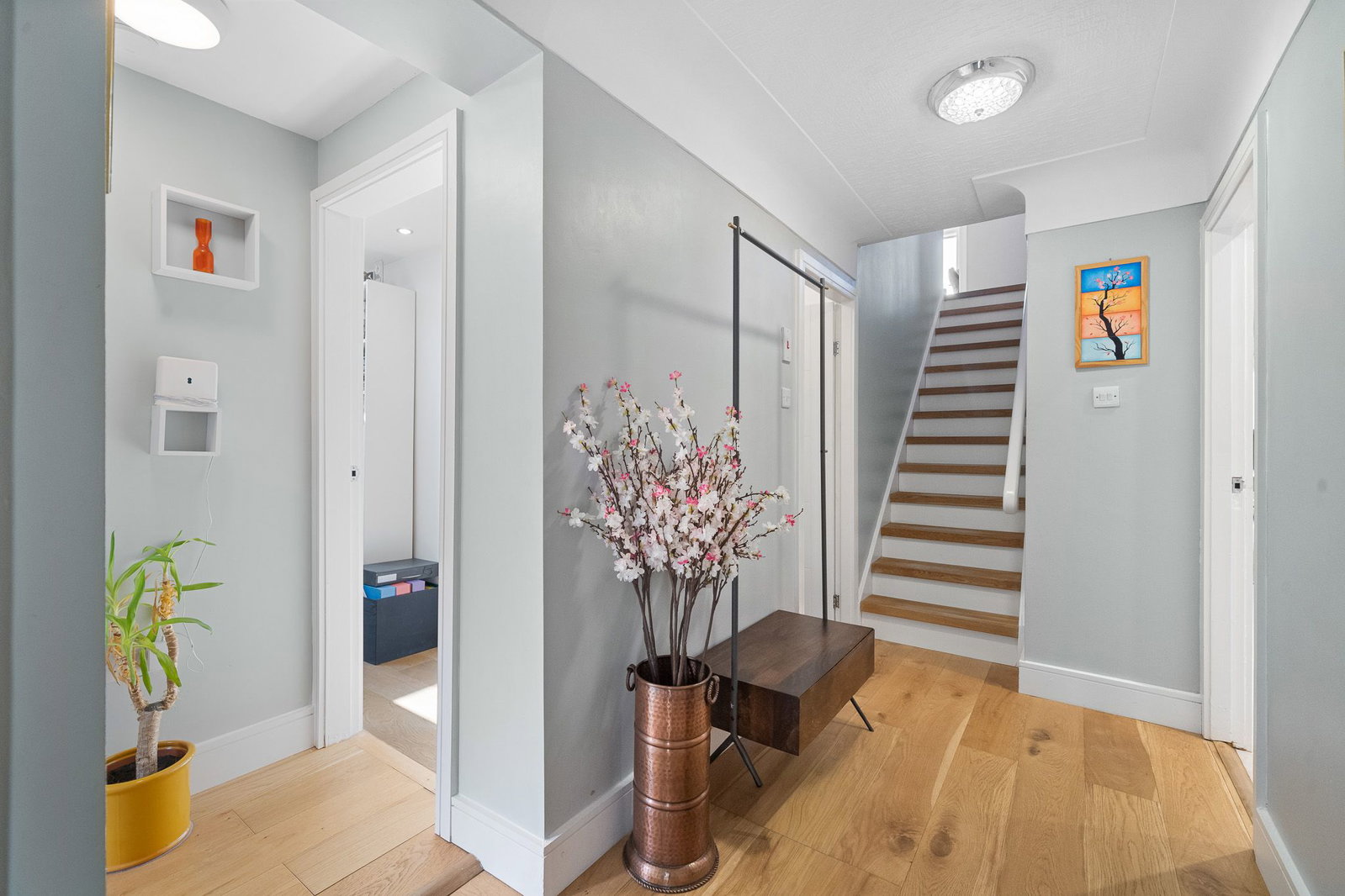 Detached House in Liverpool