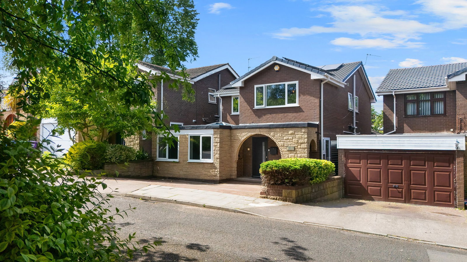 Detached House in Liverpool