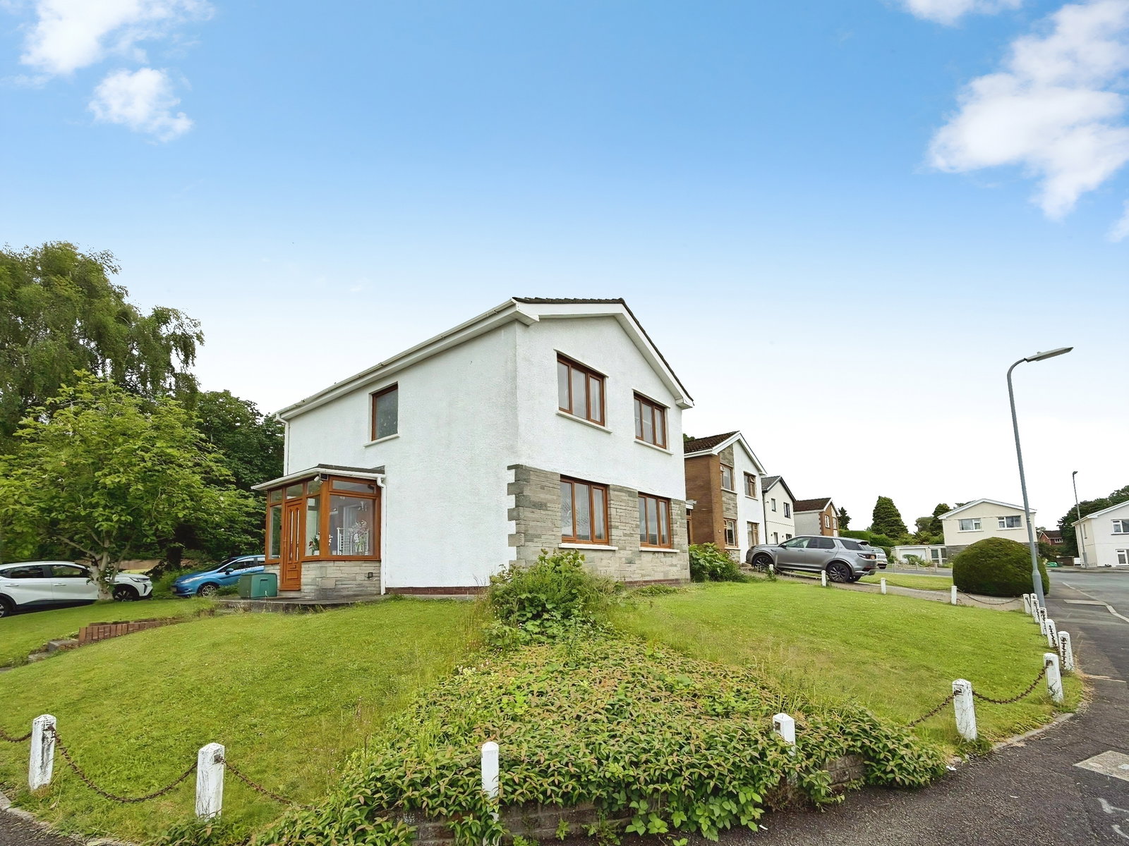 Detached House in Neath