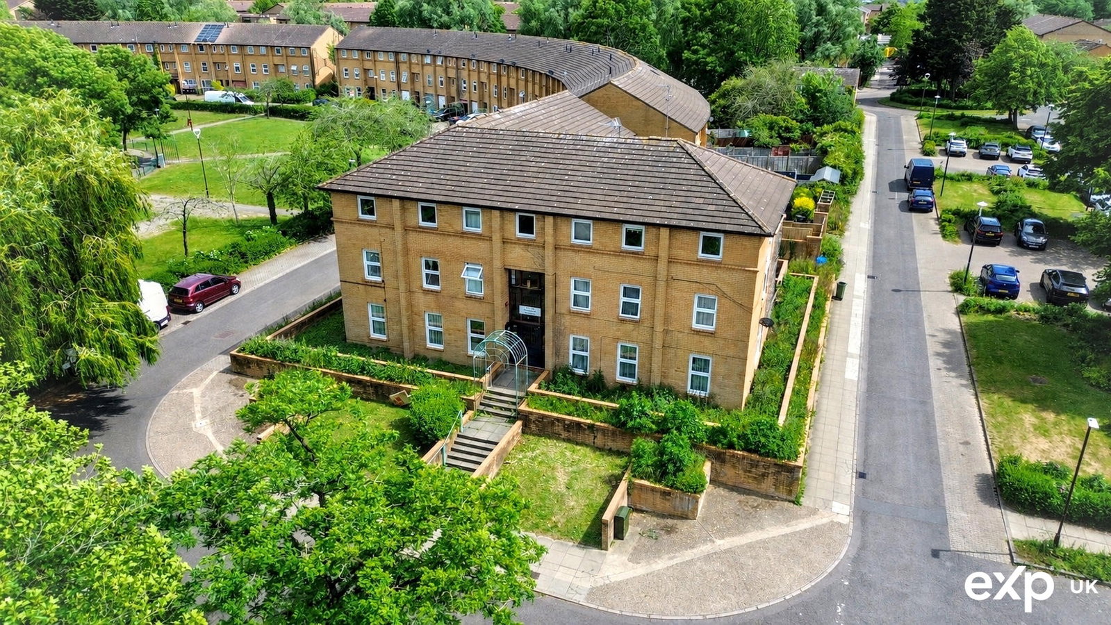 Apartment in Milton Keynes