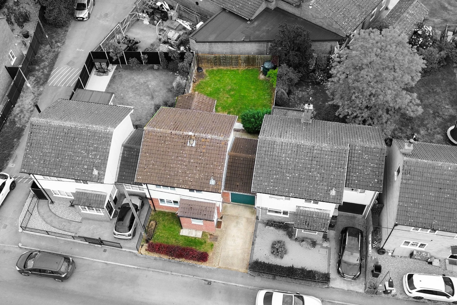 Link Detached House in Bedford