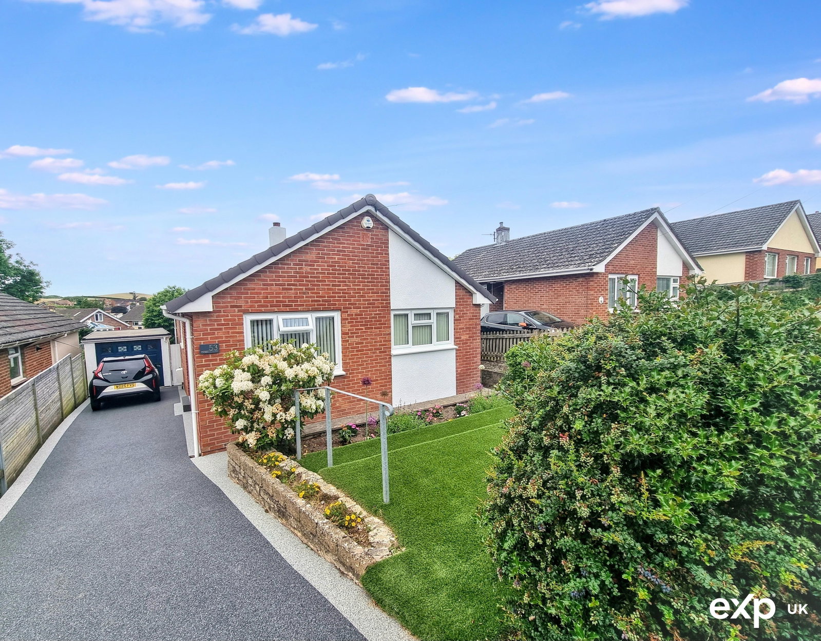 Bungalow in Newton Abbot