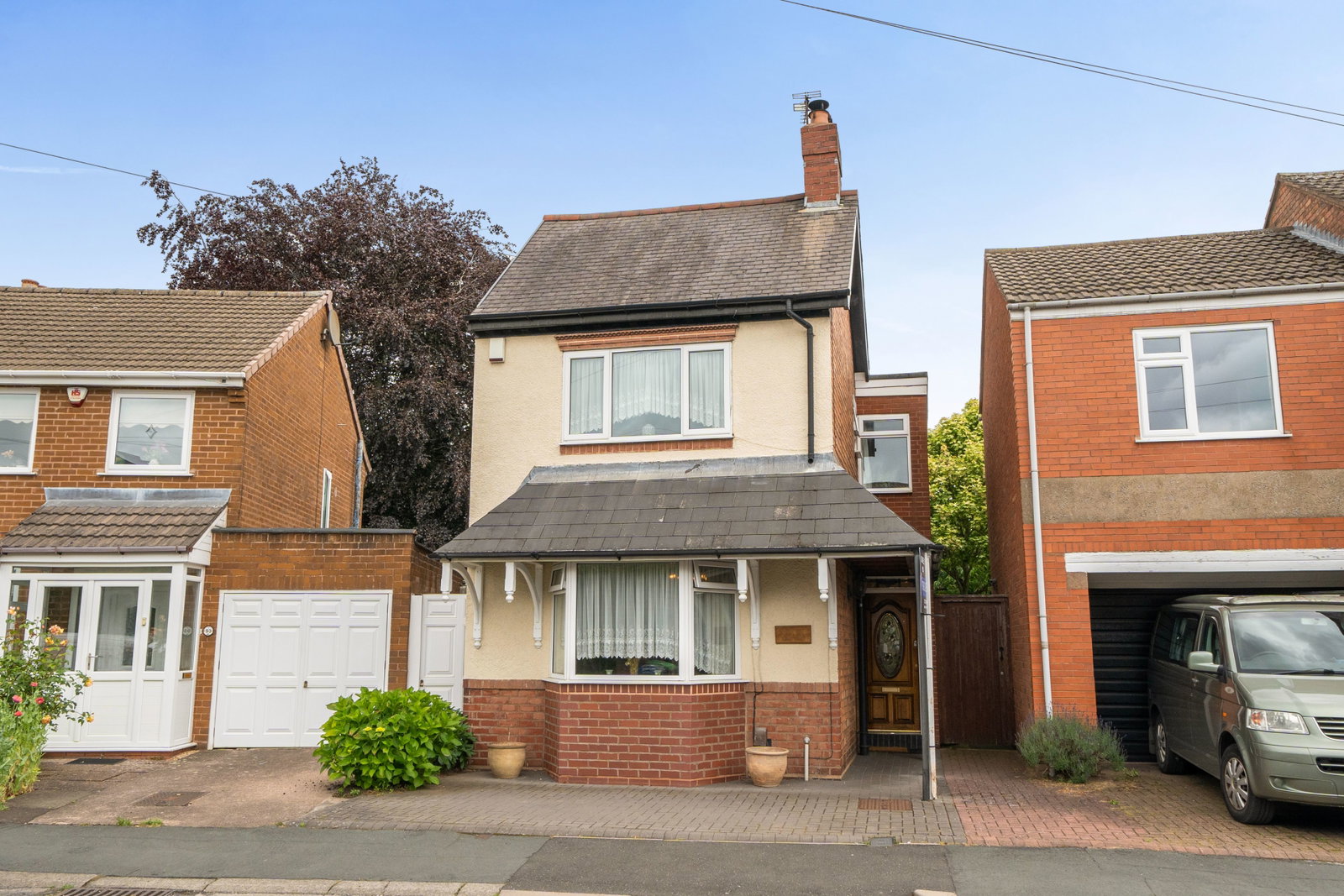 Detached House in Wednesbury