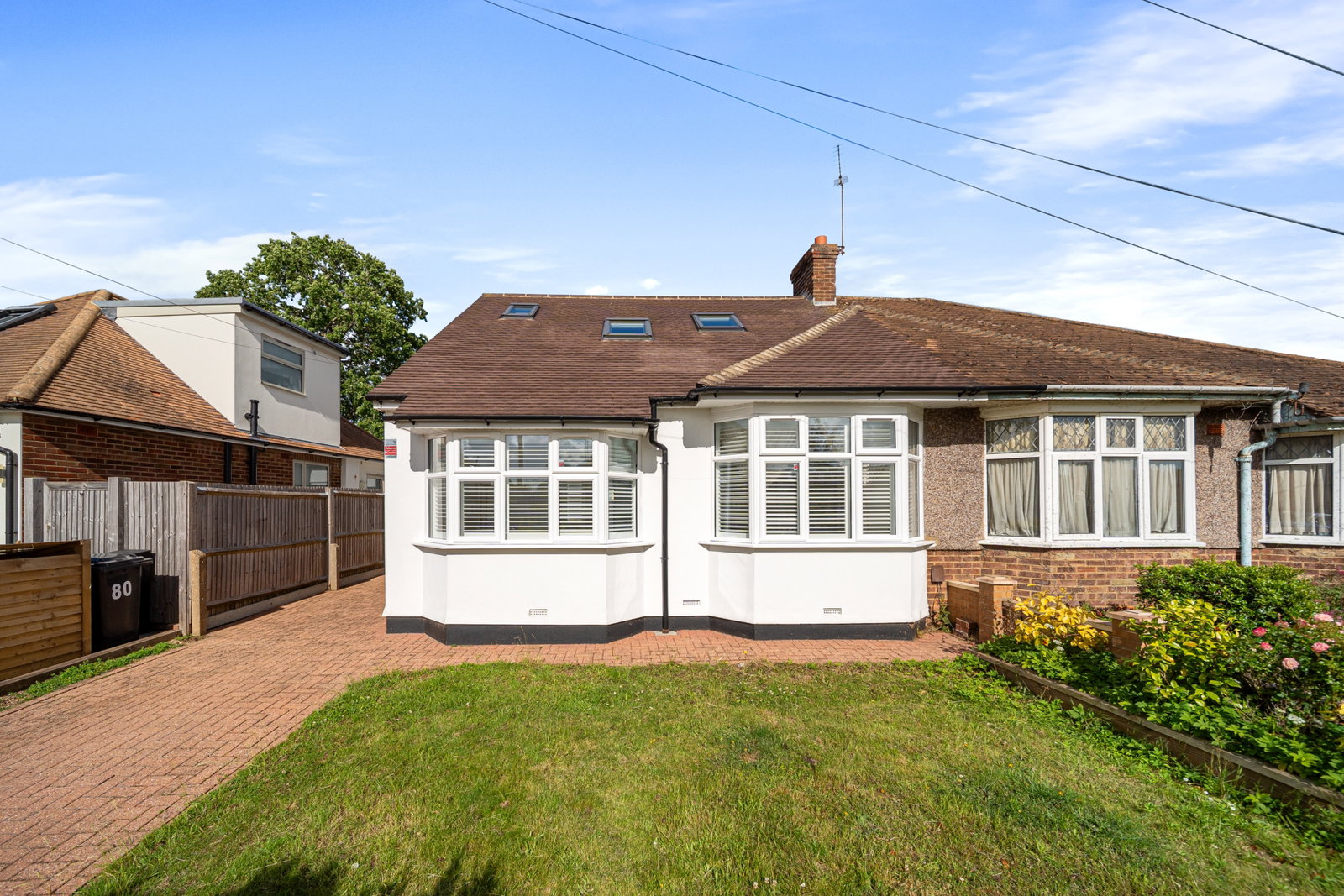Semi Detached Bungalow in Orpington