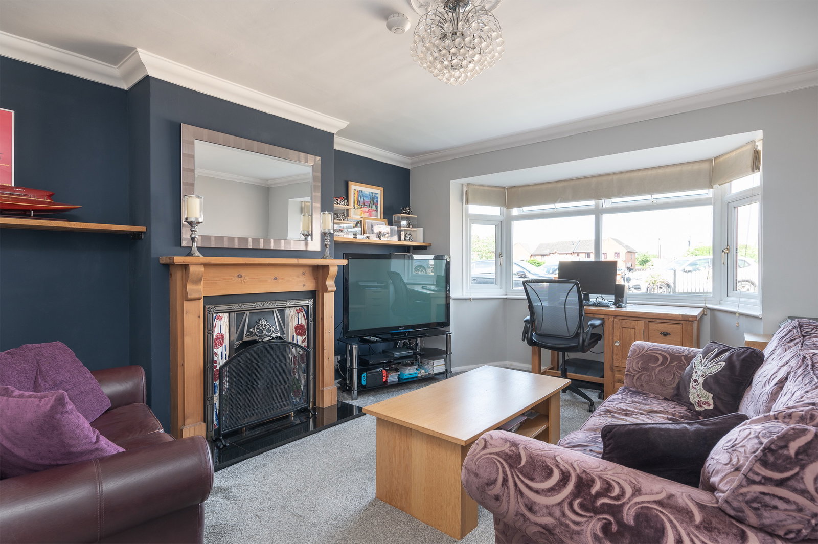 Semi Detached House in Kettering