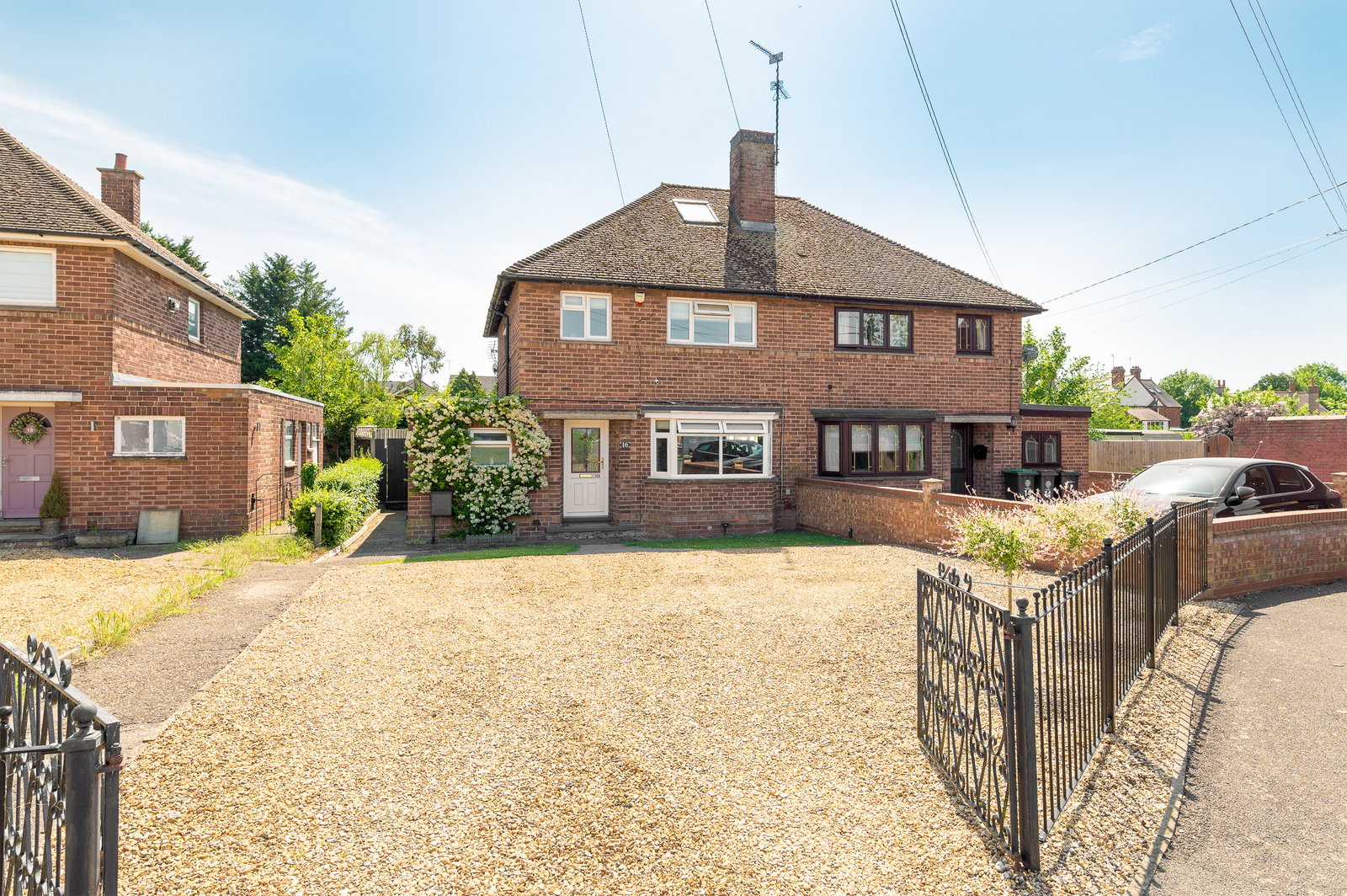 Semi Detached House in Kettering