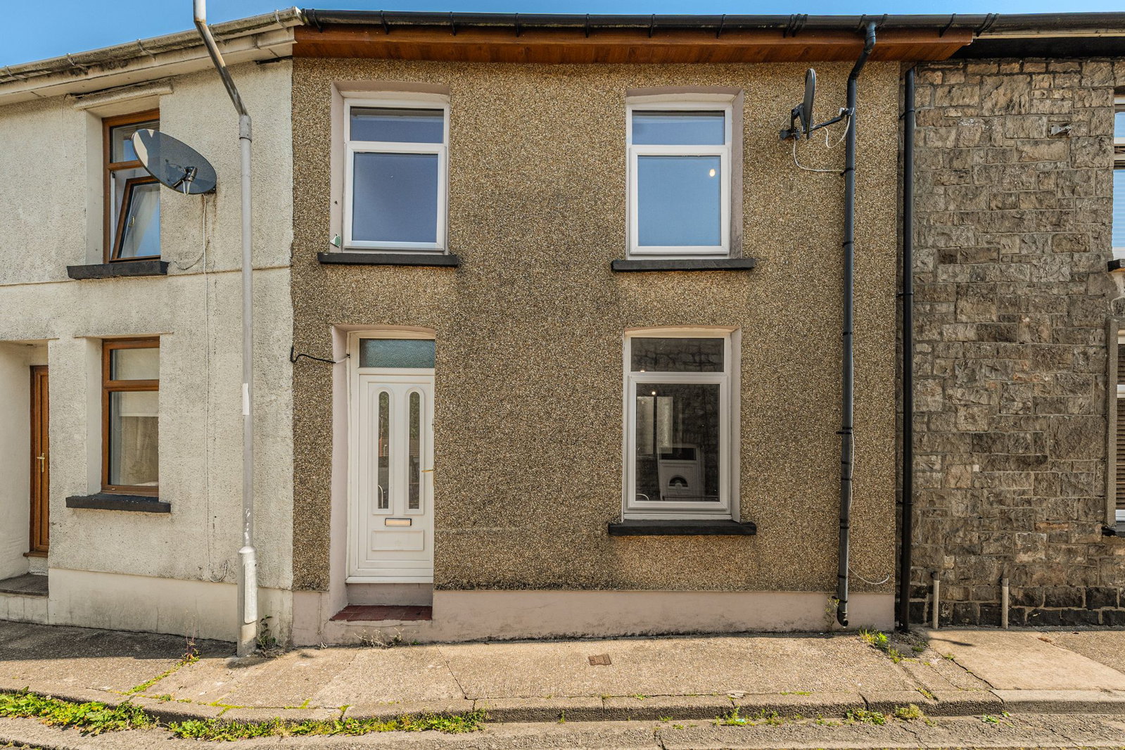 Terraced House in Pontypool