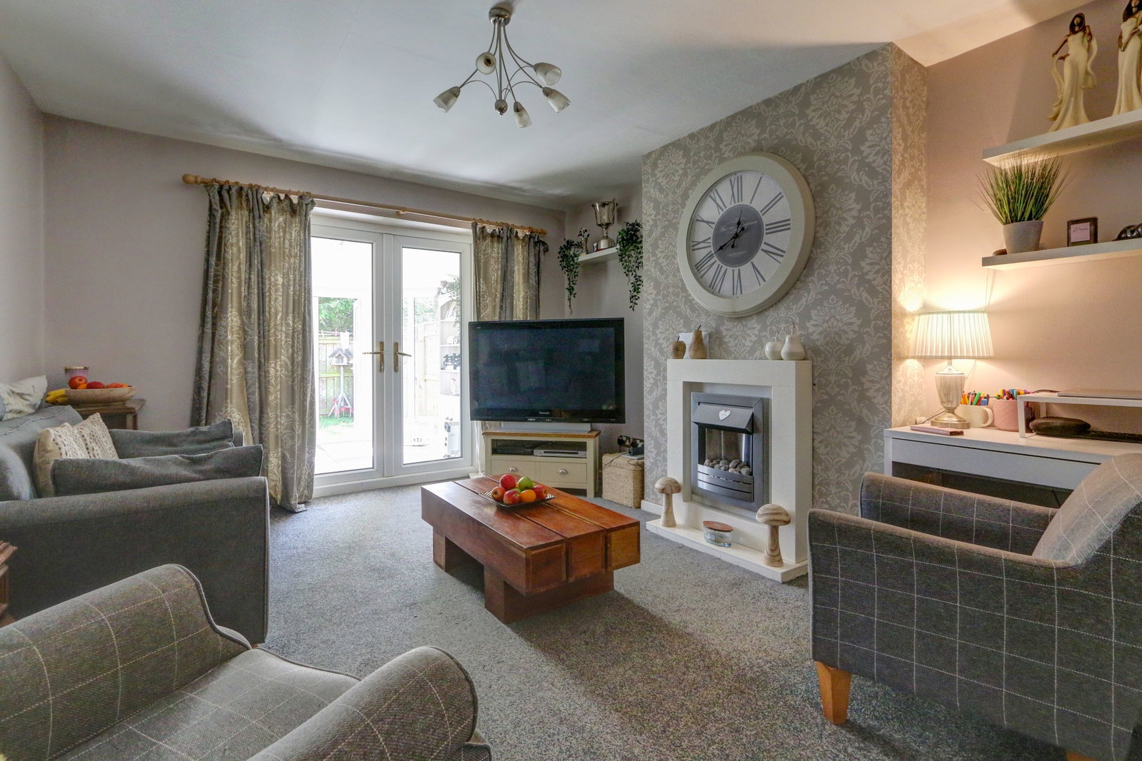 Semi Detached Bungalow in Newcastle Upon Tyne