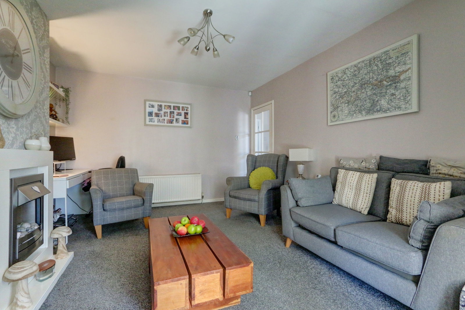Semi Detached Bungalow in Newcastle Upon Tyne