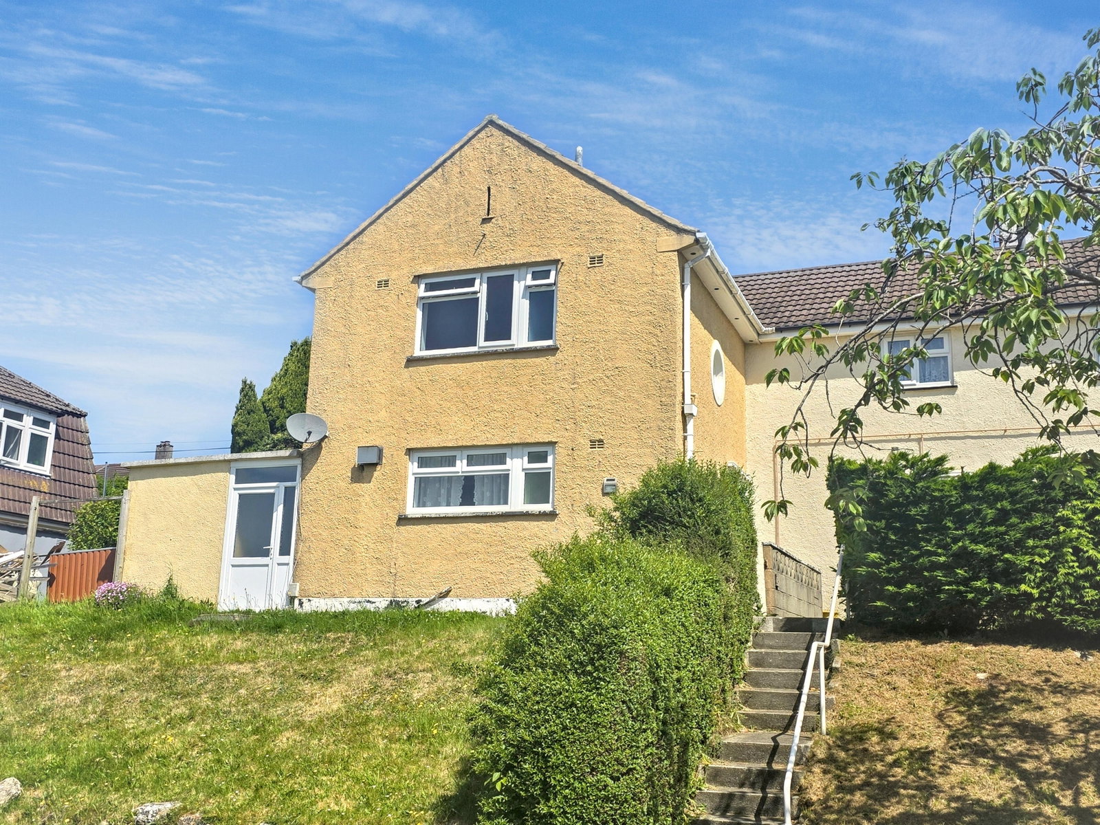 Semi Detached House in Plymouth