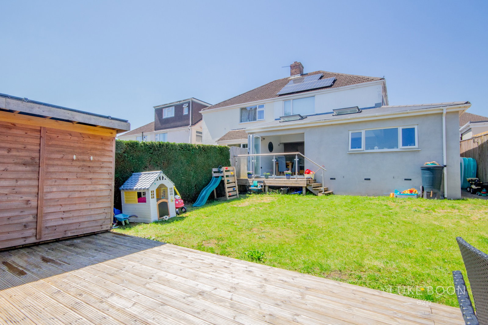 Semi Detached House in Plymouth