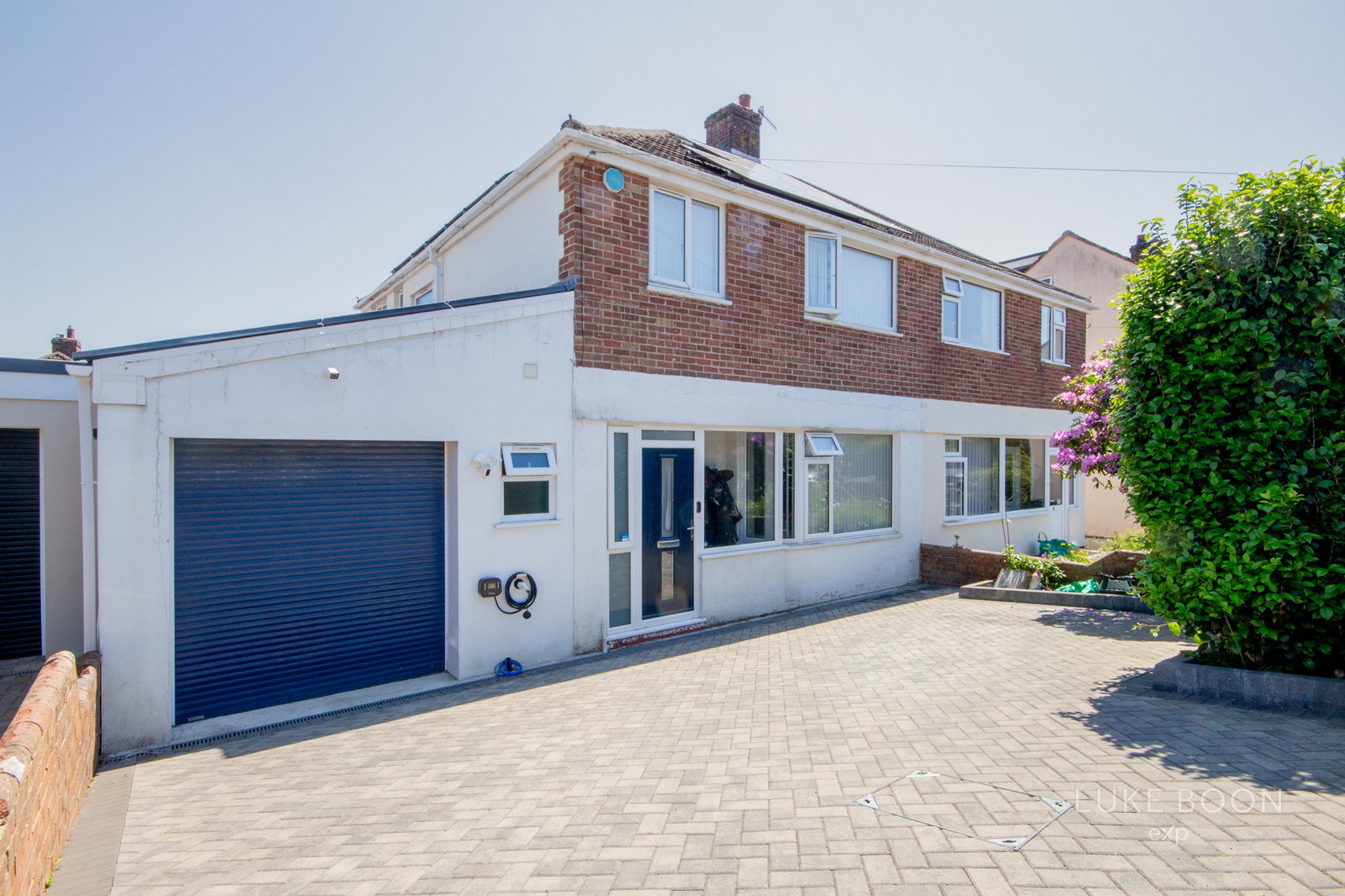 Semi Detached House in Plymouth