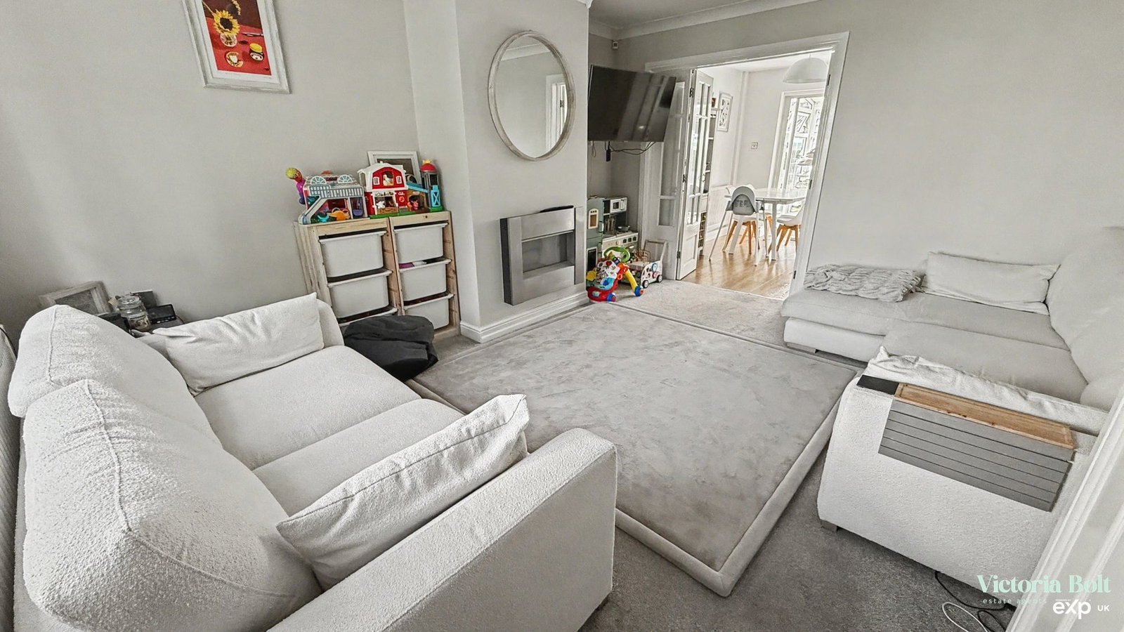 Semi Detached House in Ivybridge