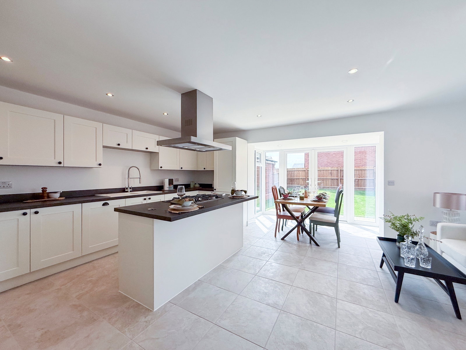 Detached House in Nottingham