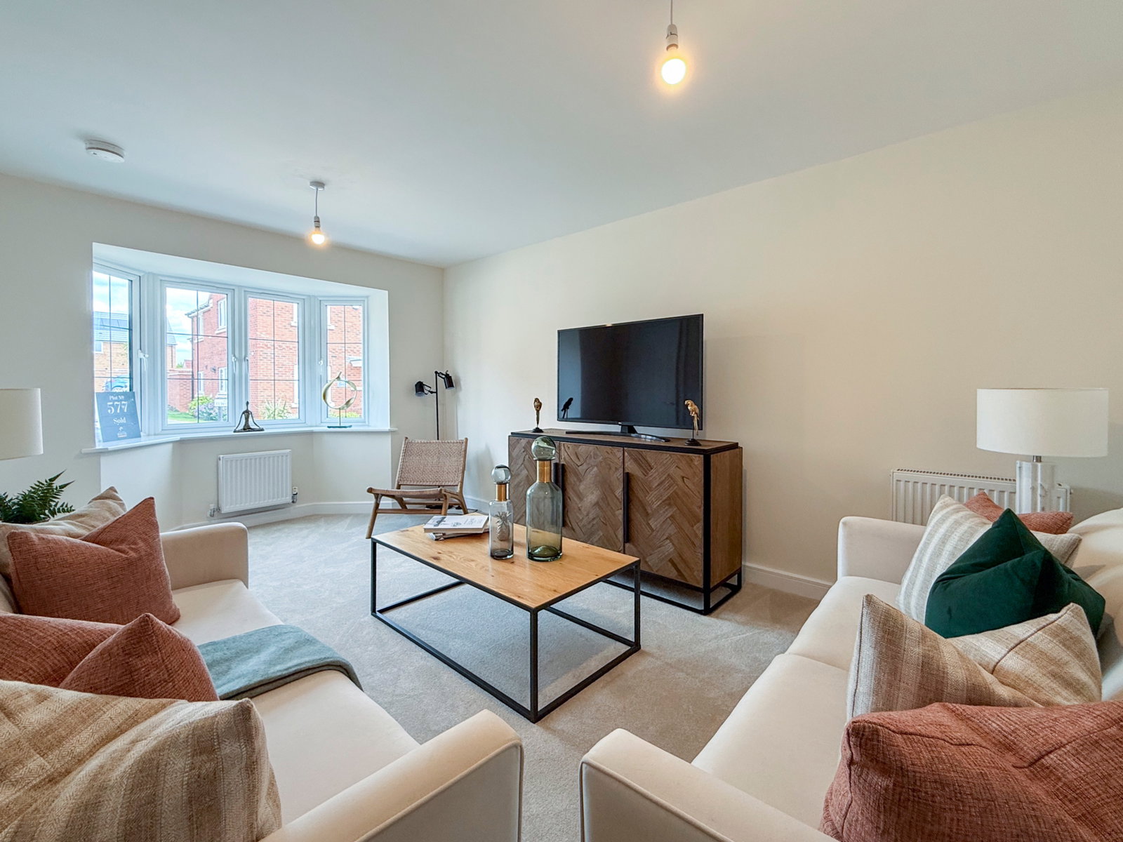 Detached House in Nottingham