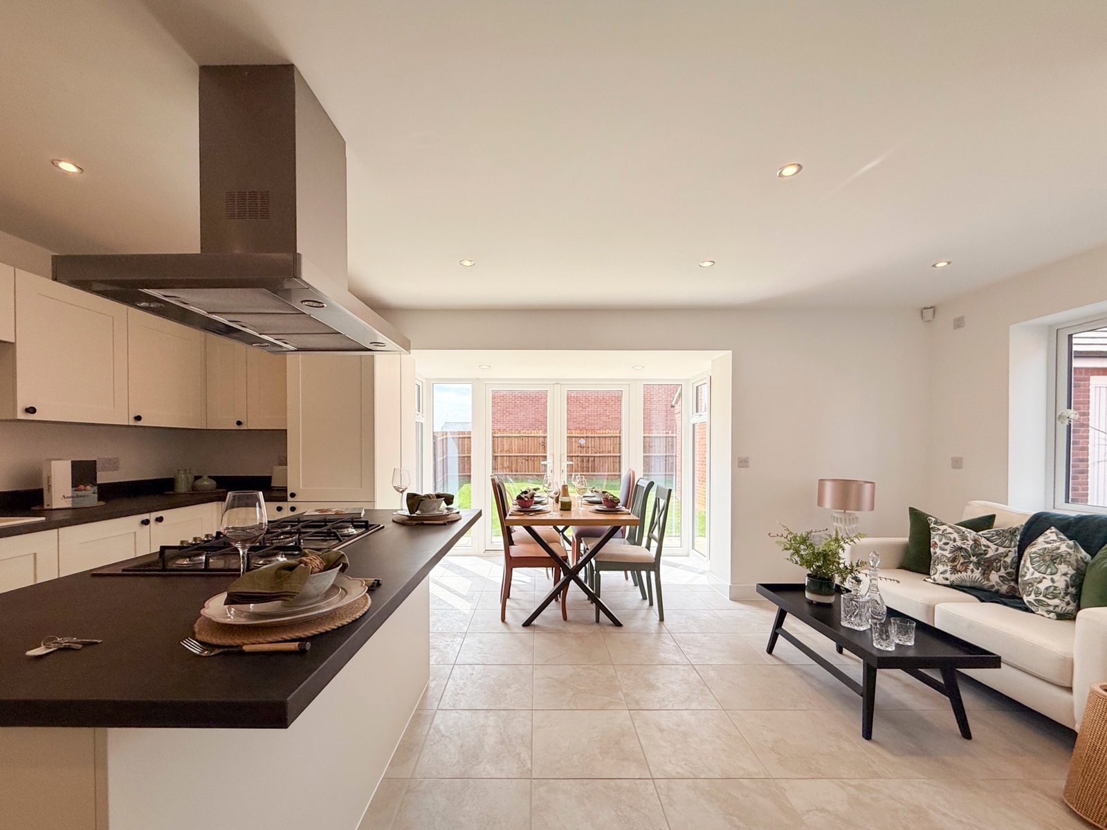 Detached House in Nottingham