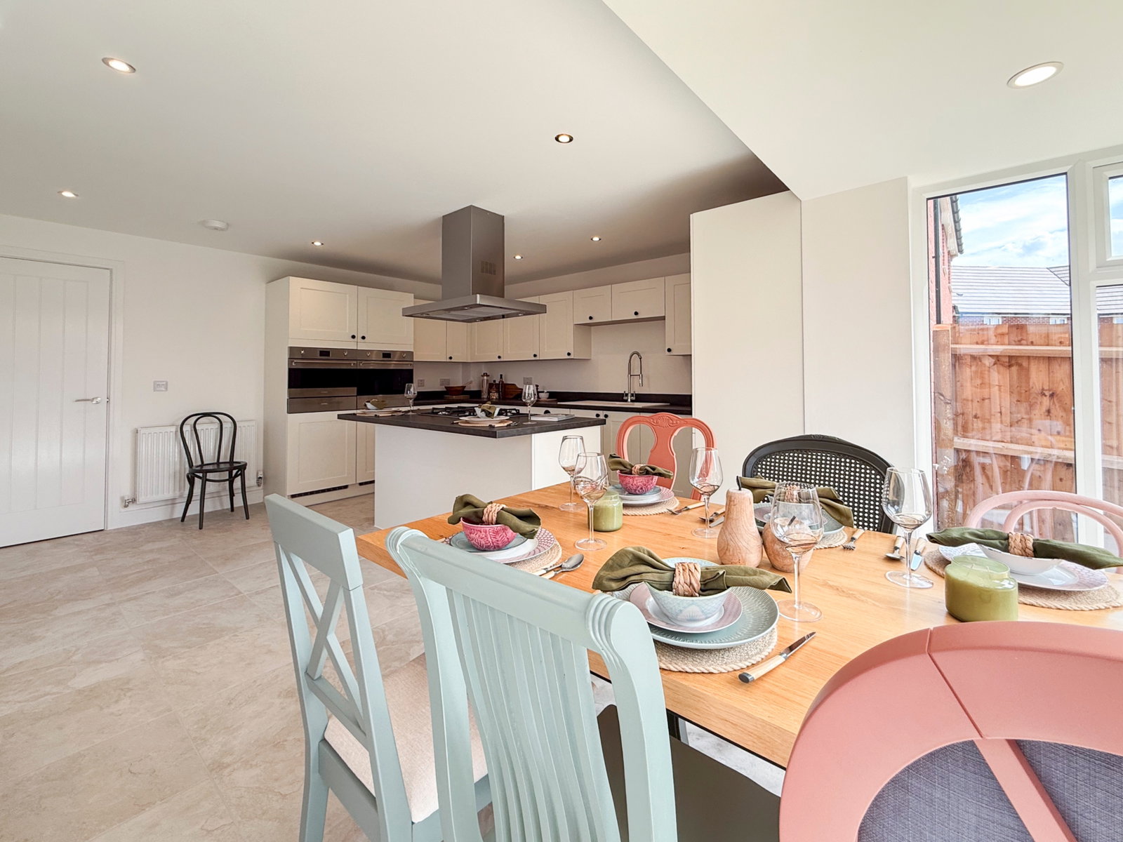 Detached House in Nottingham
