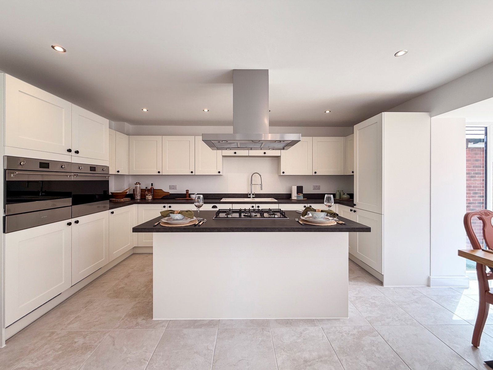 Detached House in Nottingham