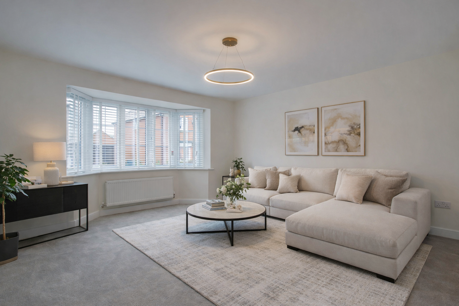 Detached House in Nottingham