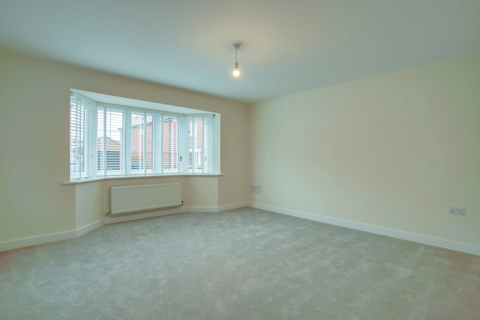 Detached House in Nottingham
