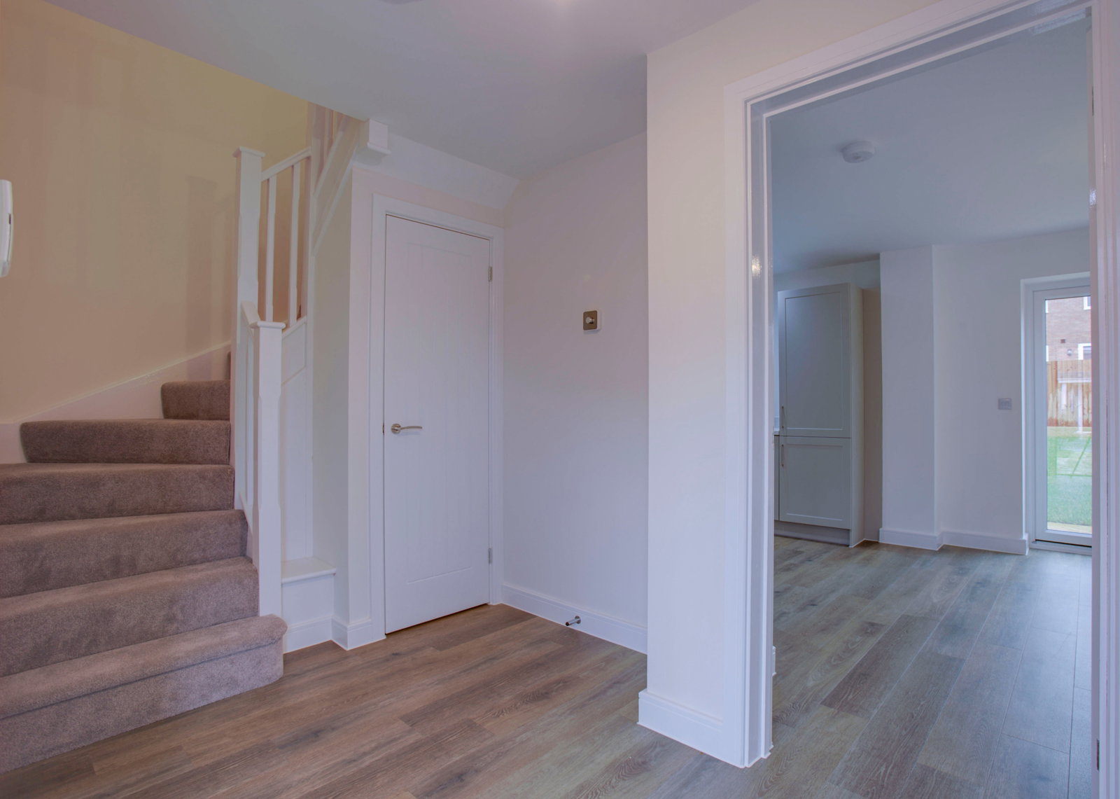 Detached House in Nottingham