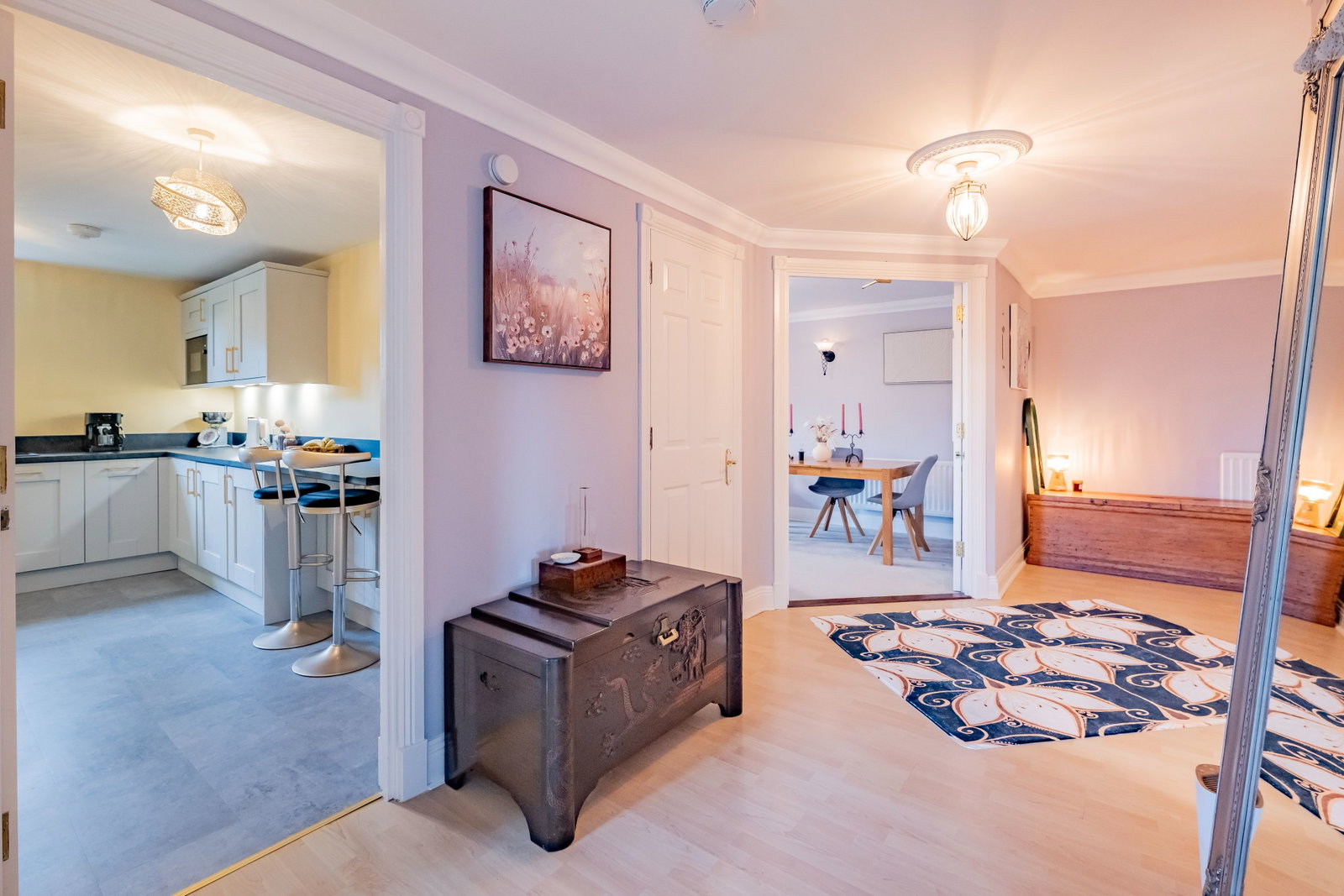 Apartment in Tunbridge Wells