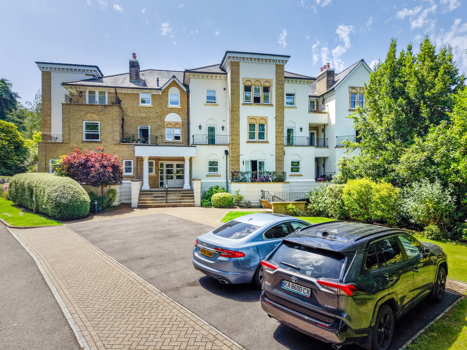 Apartment in Tunbridge Wells