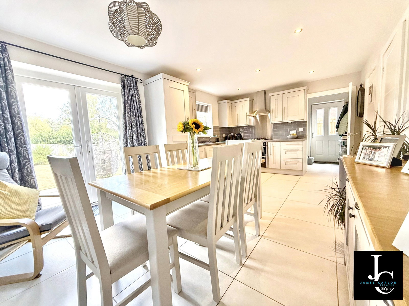 Detached House in Telford
