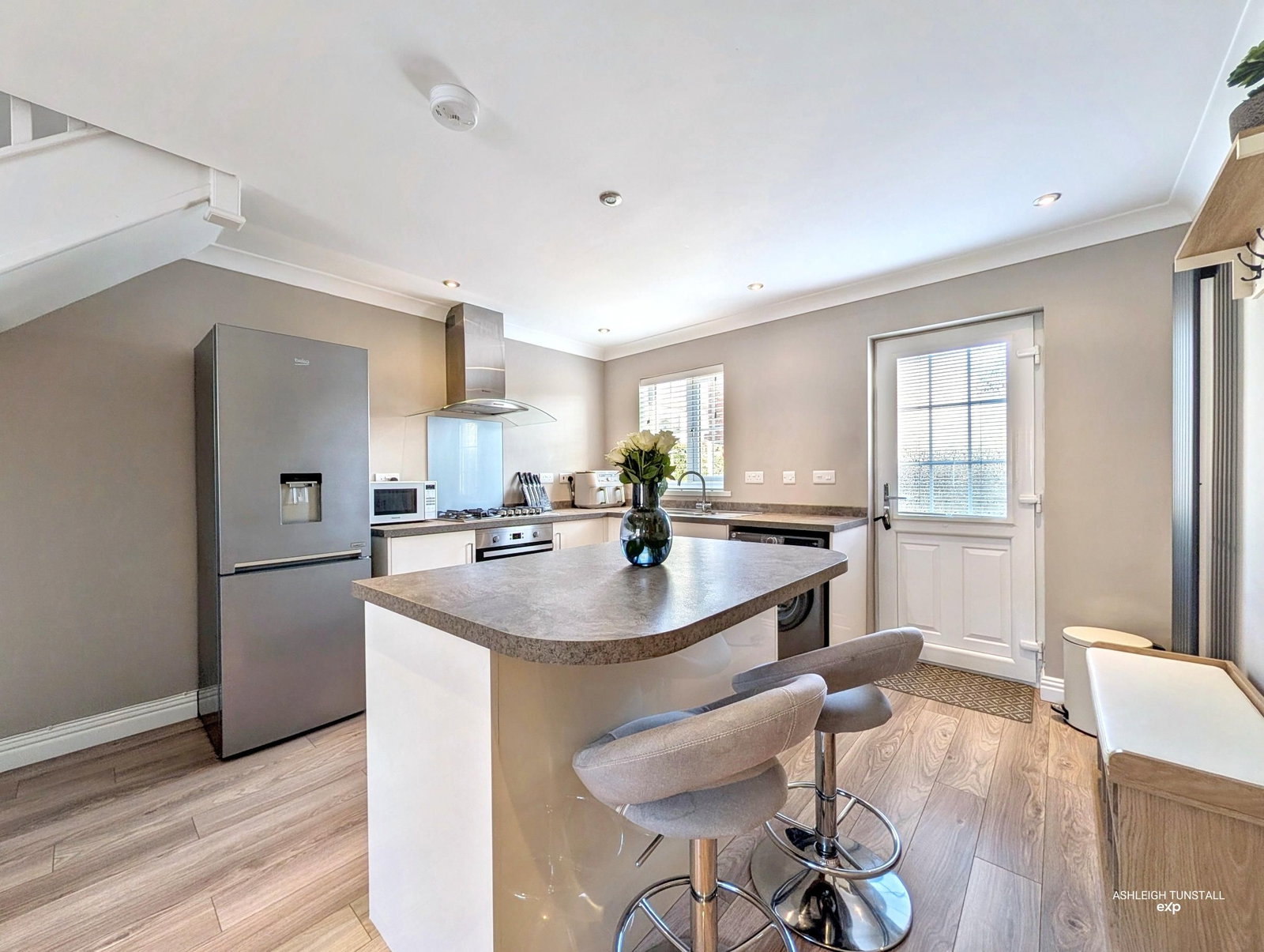 Terraced House in Workington