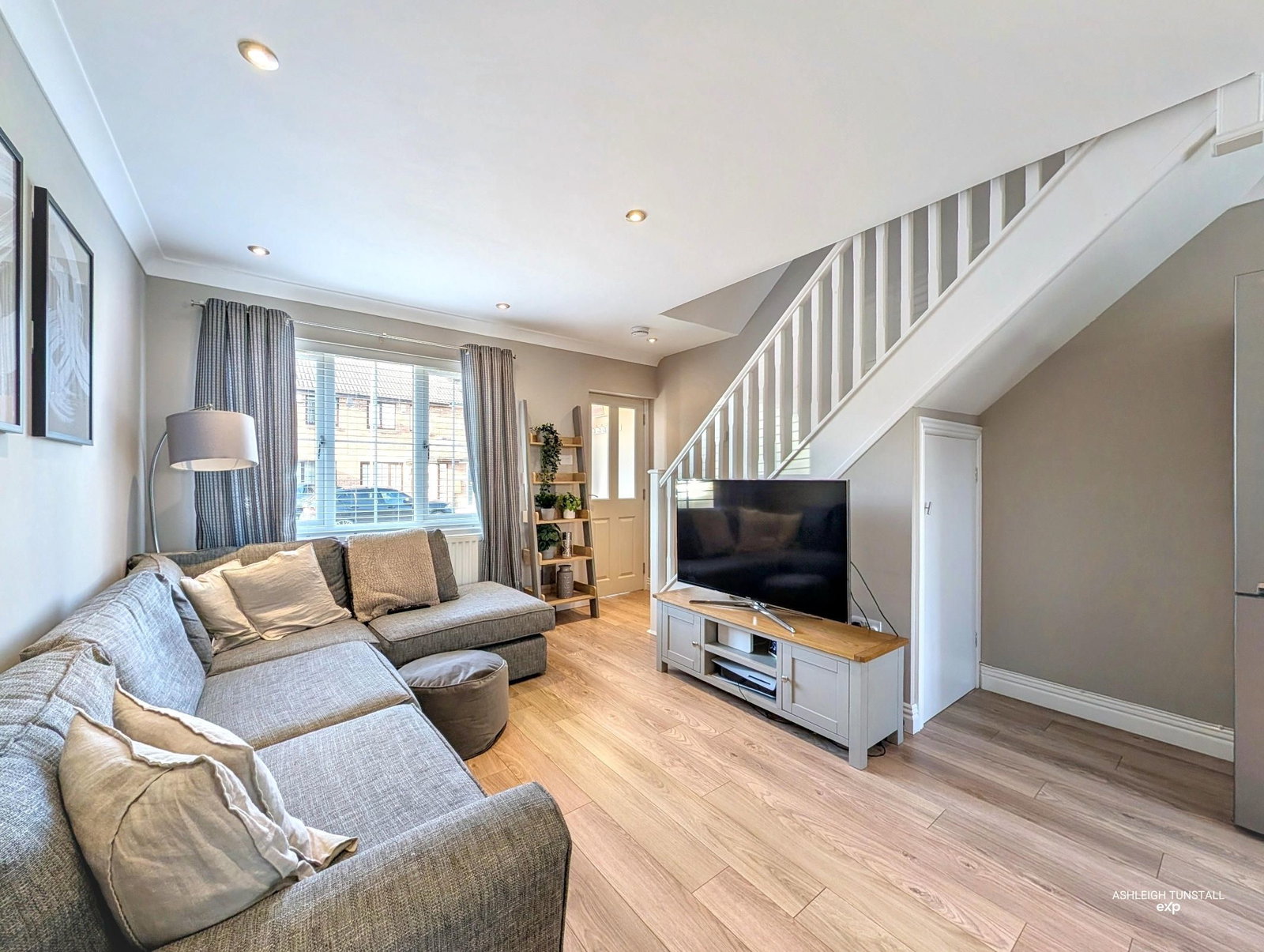 Terraced House in Workington