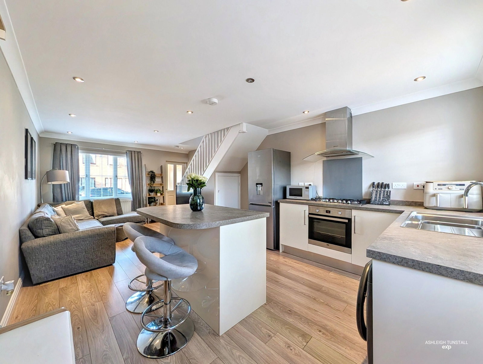 Terraced House in Workington