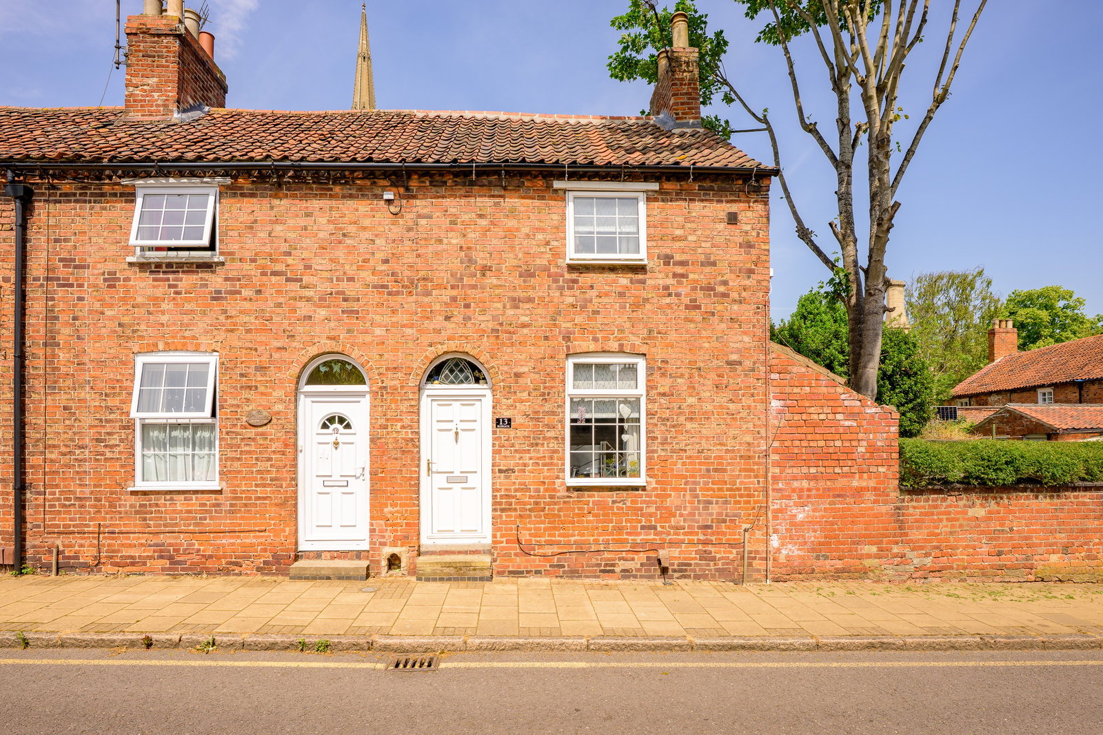 Terraced House in Grantham