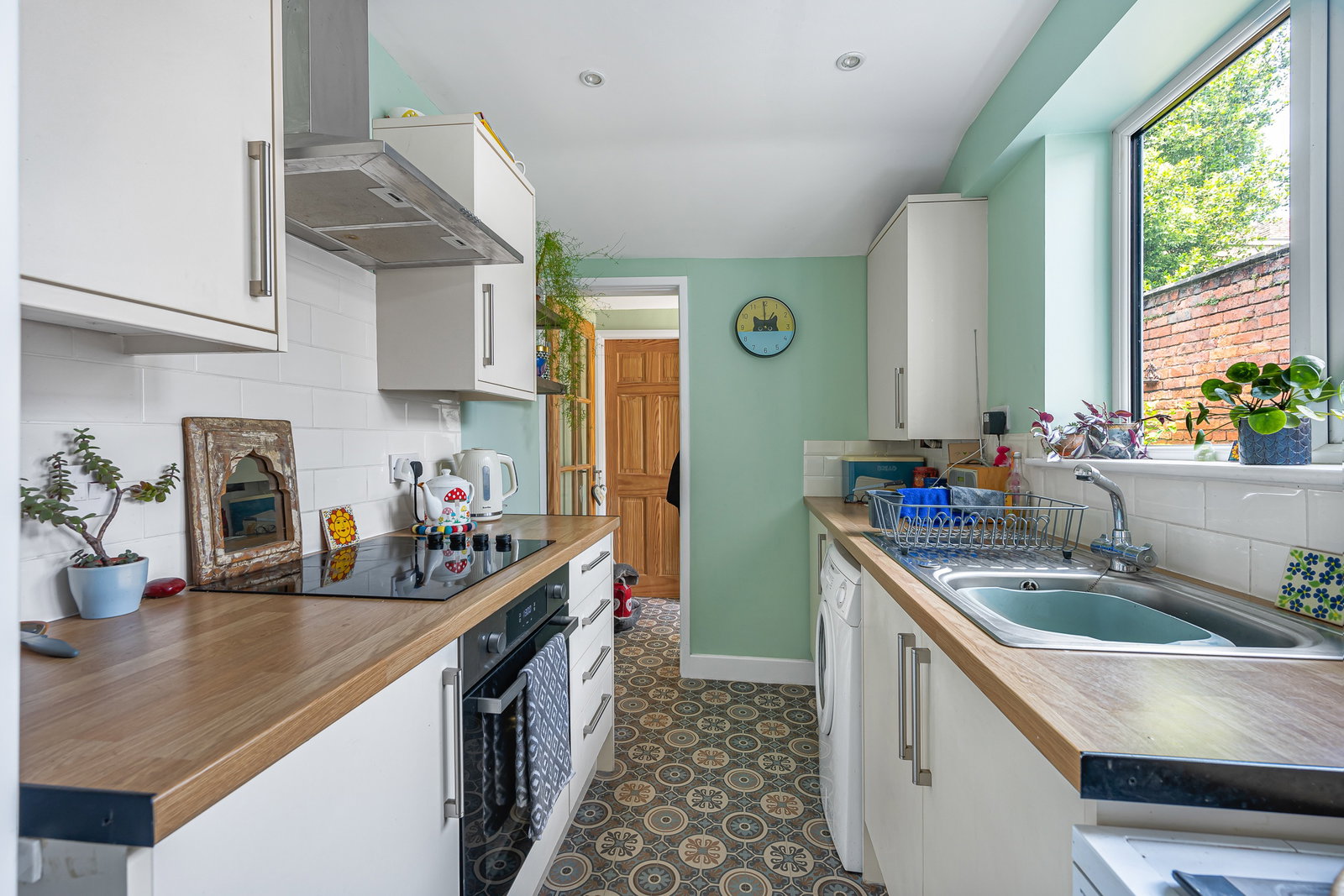 Terraced House in Grantham