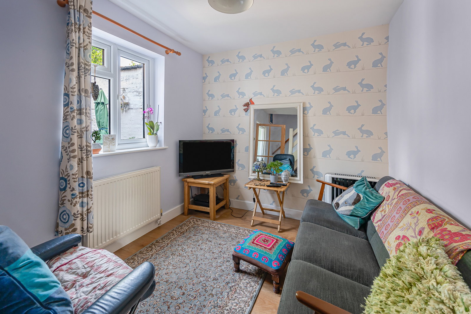 Terraced House in Grantham