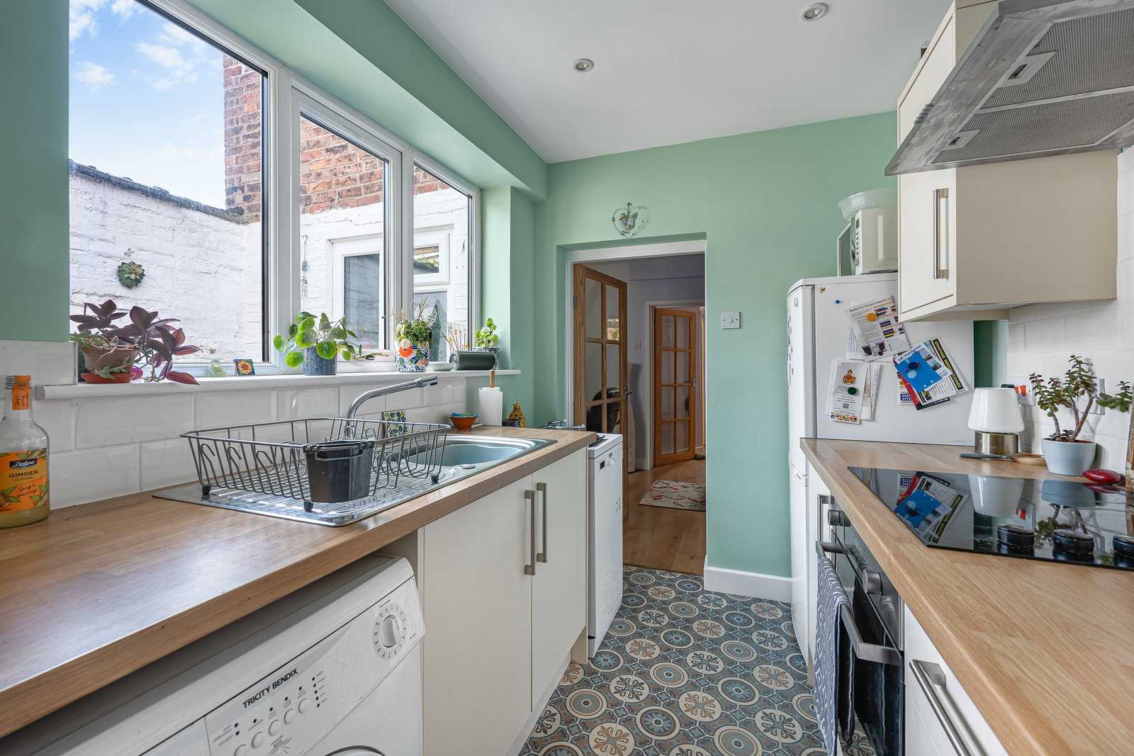 Terraced House in Grantham