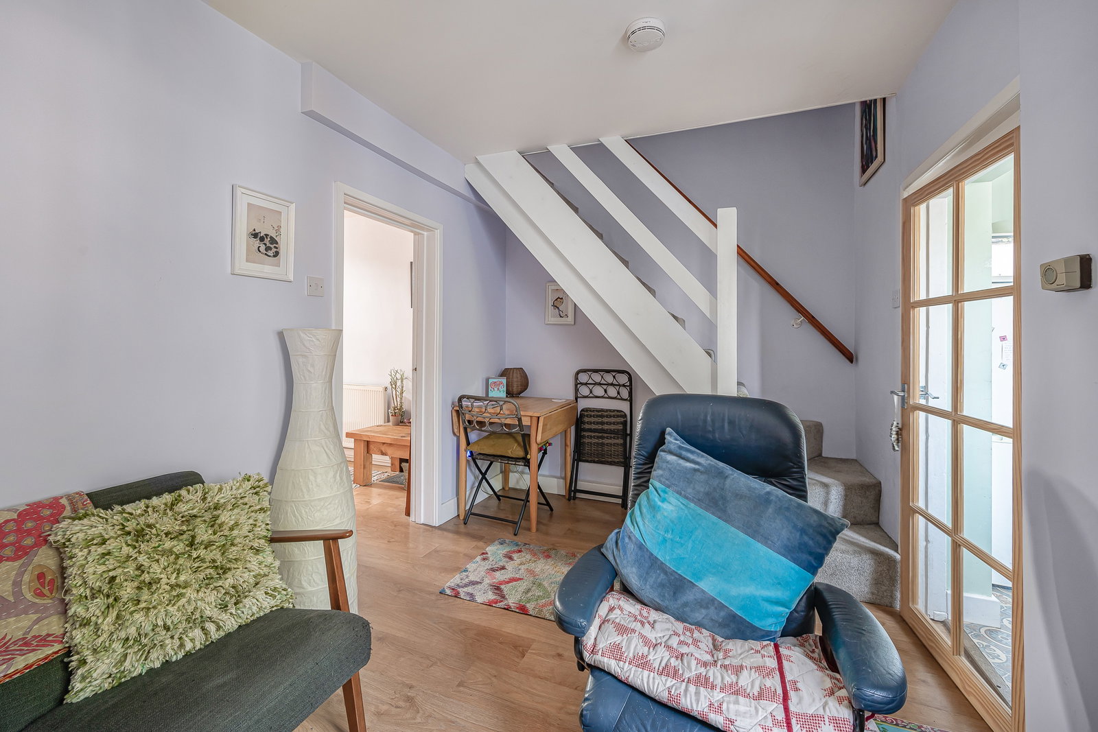 Terraced House in Grantham