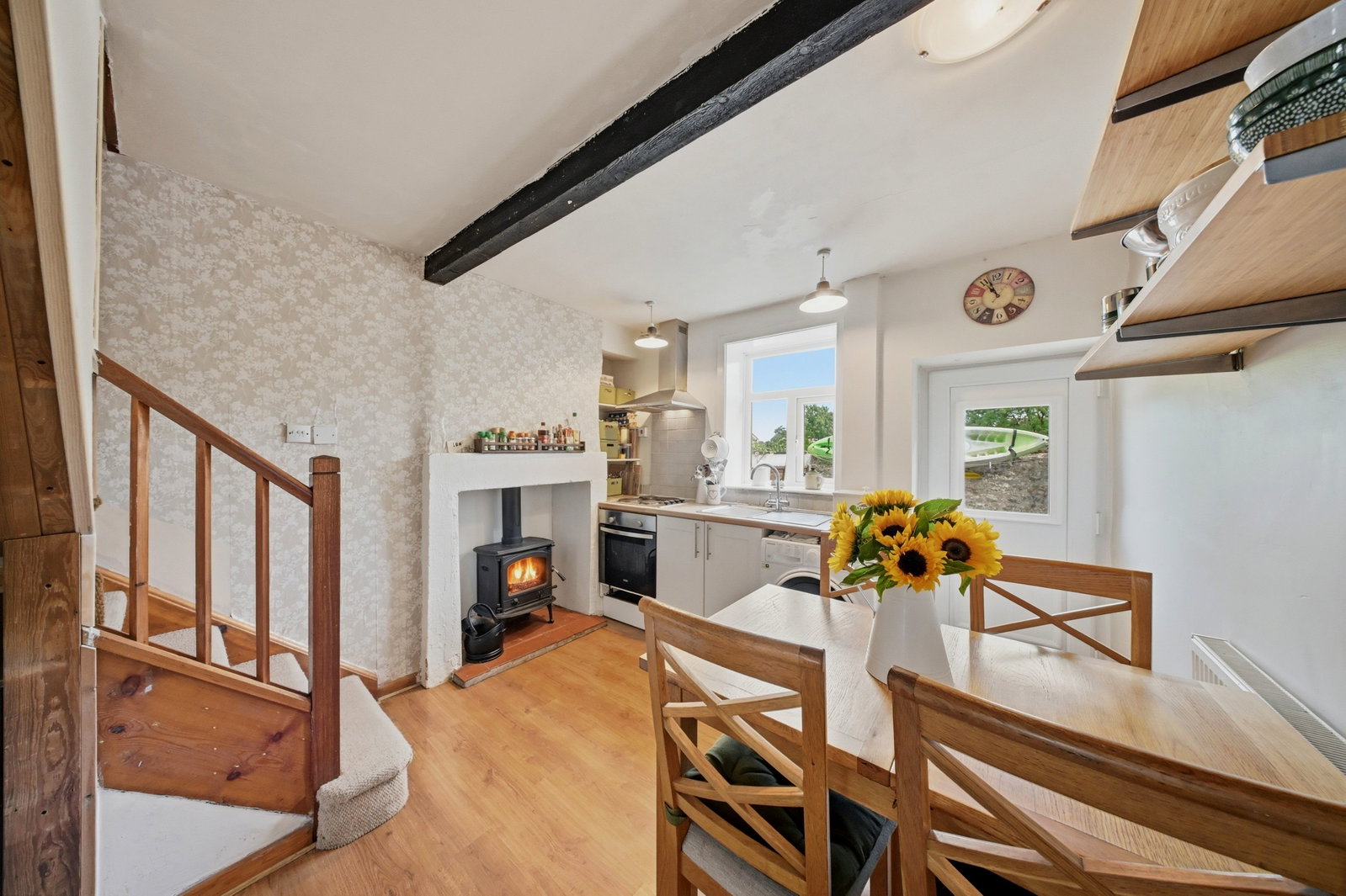 Terraced House in Clitheroe