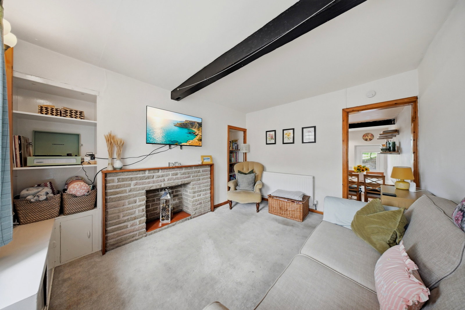 Terraced House in Clitheroe