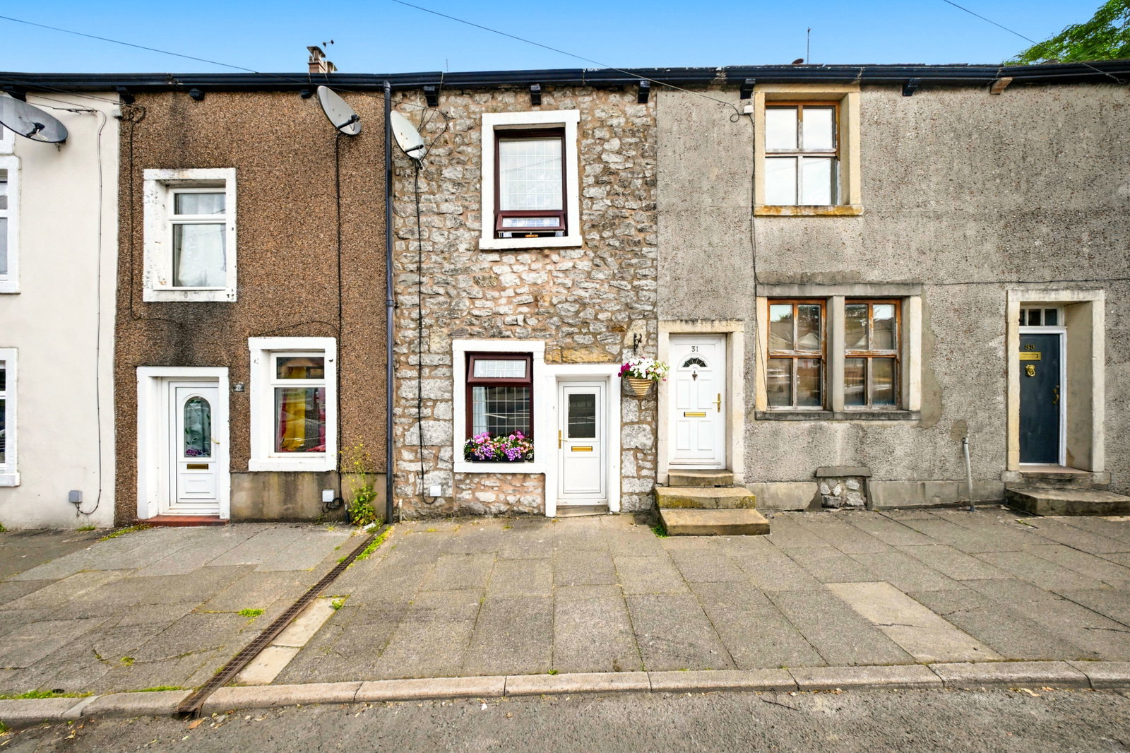 Terraced House in Clitheroe