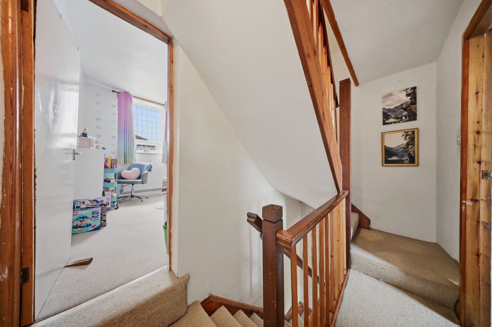 Terraced House in Clitheroe