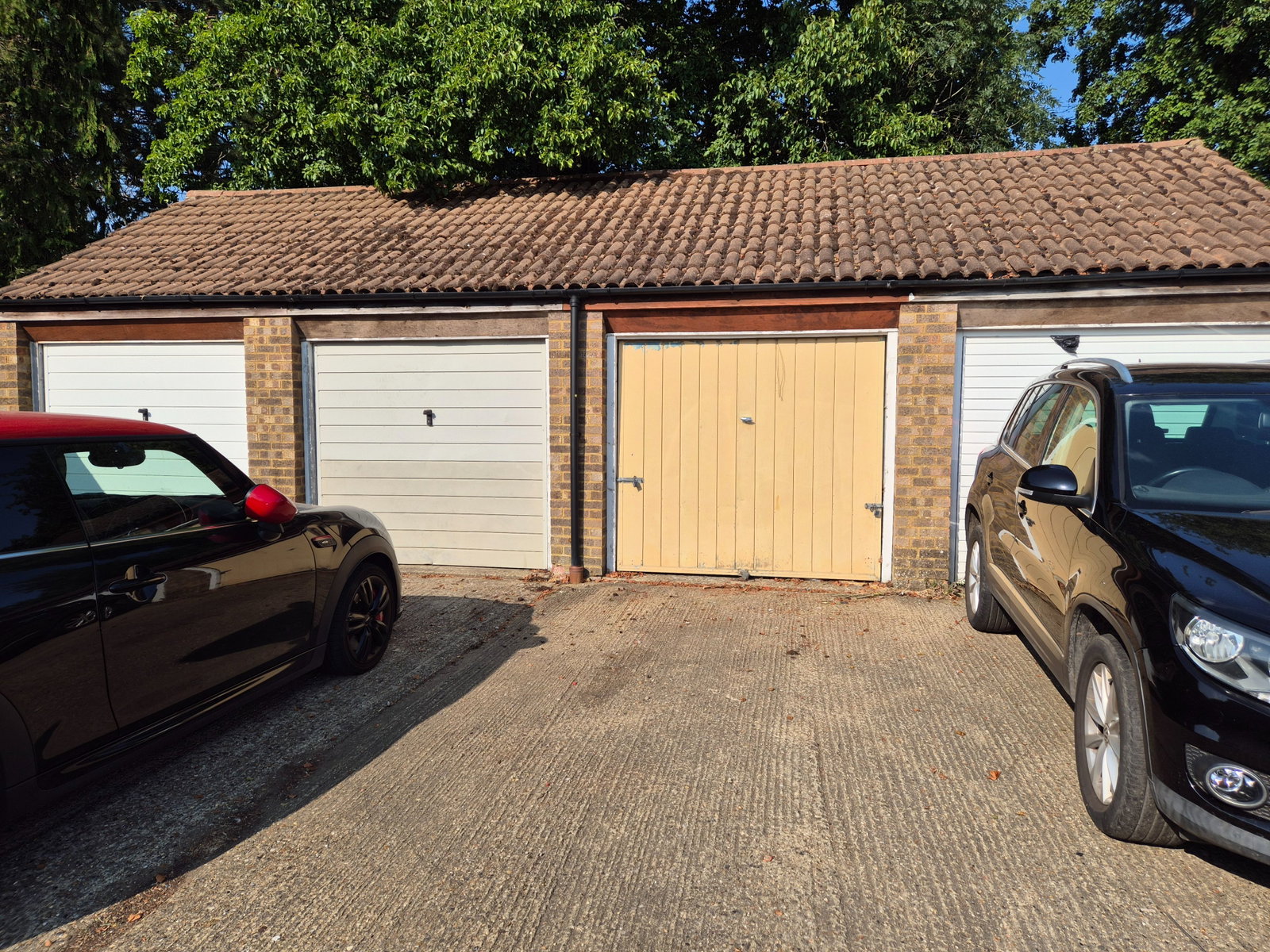 End Of Terrace House in Dunstable