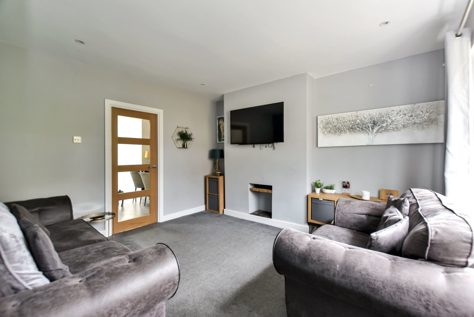 Town House in Wakefield