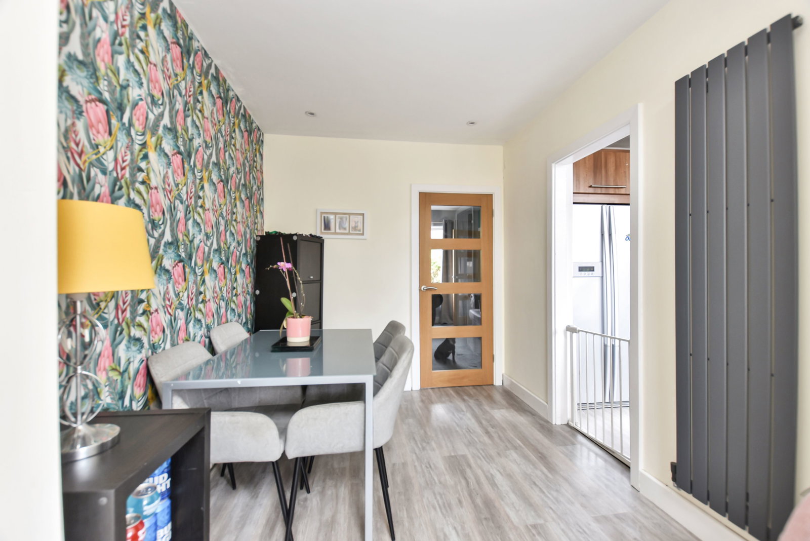 Town House in Wakefield