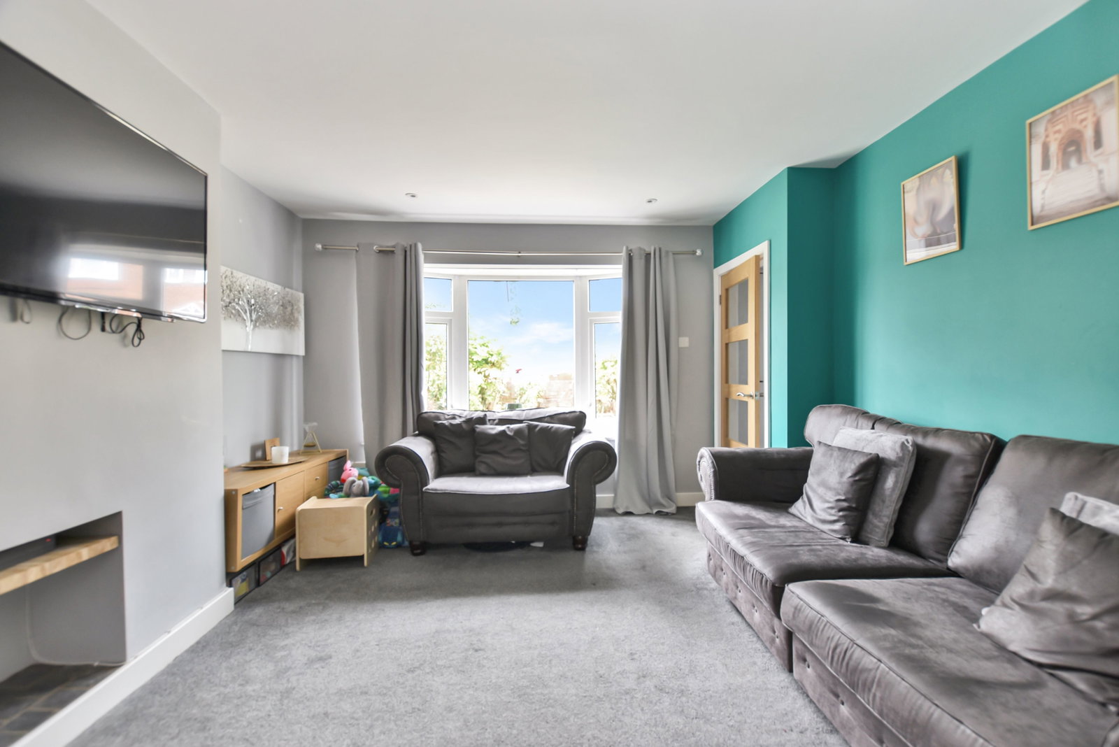 Town House in Wakefield