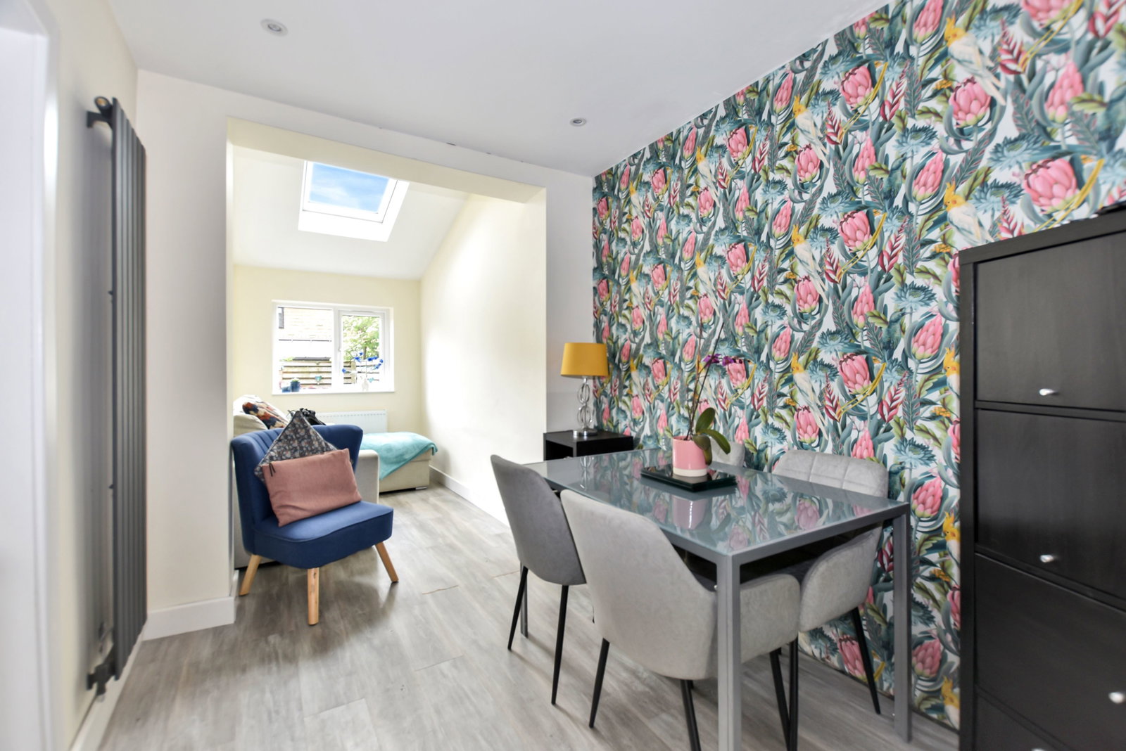 Town House in Wakefield