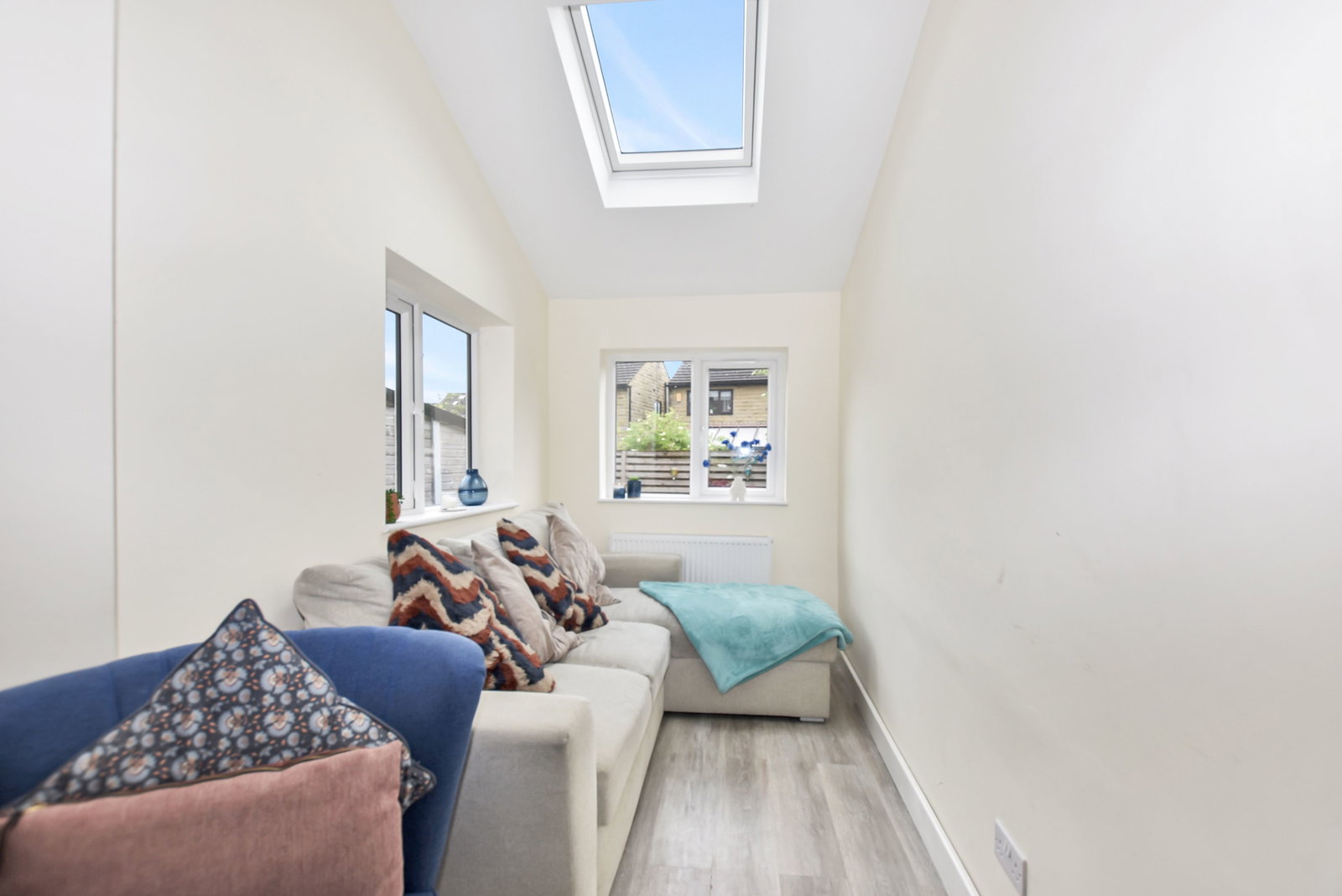 Town House in Wakefield