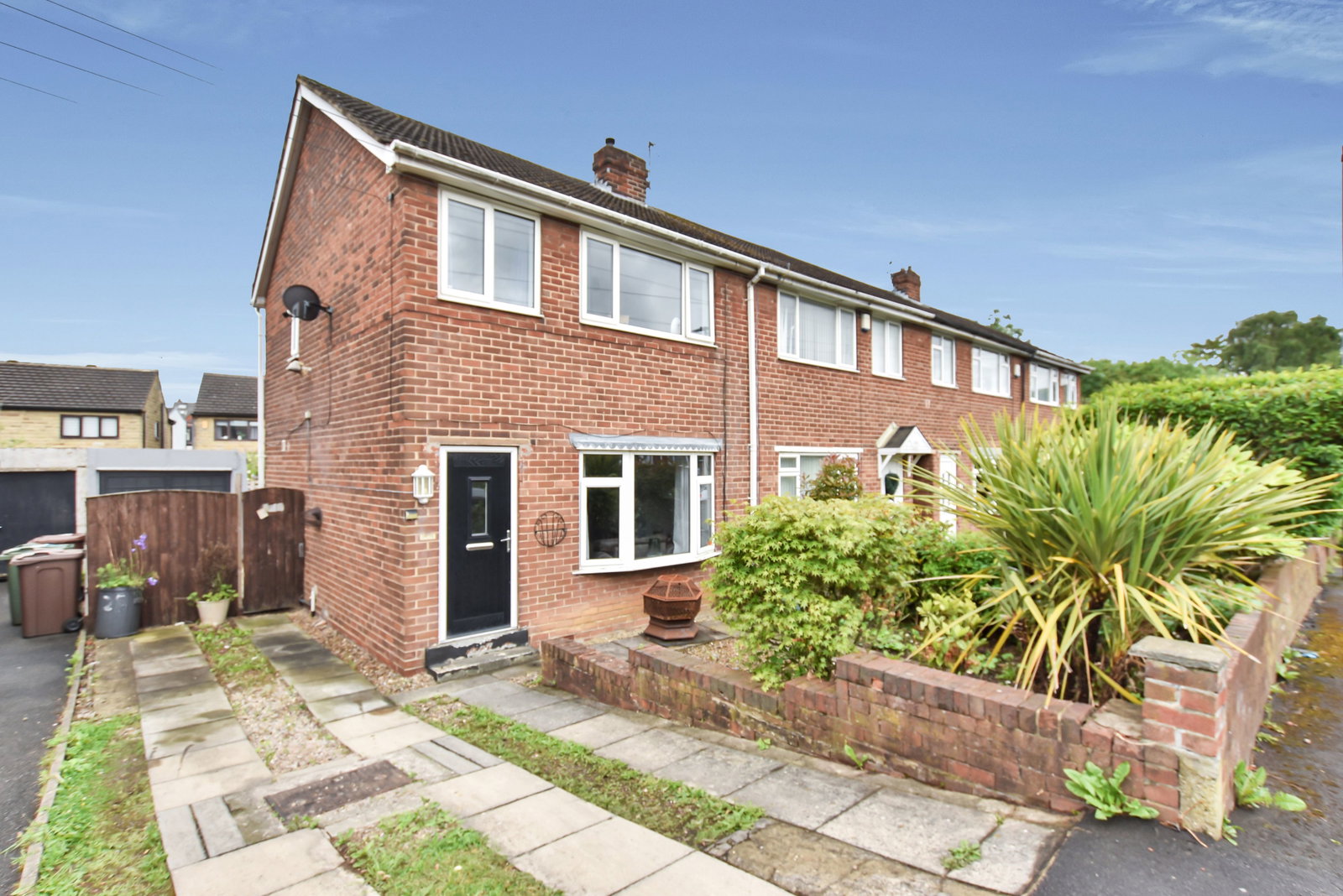 Town House in Wakefield