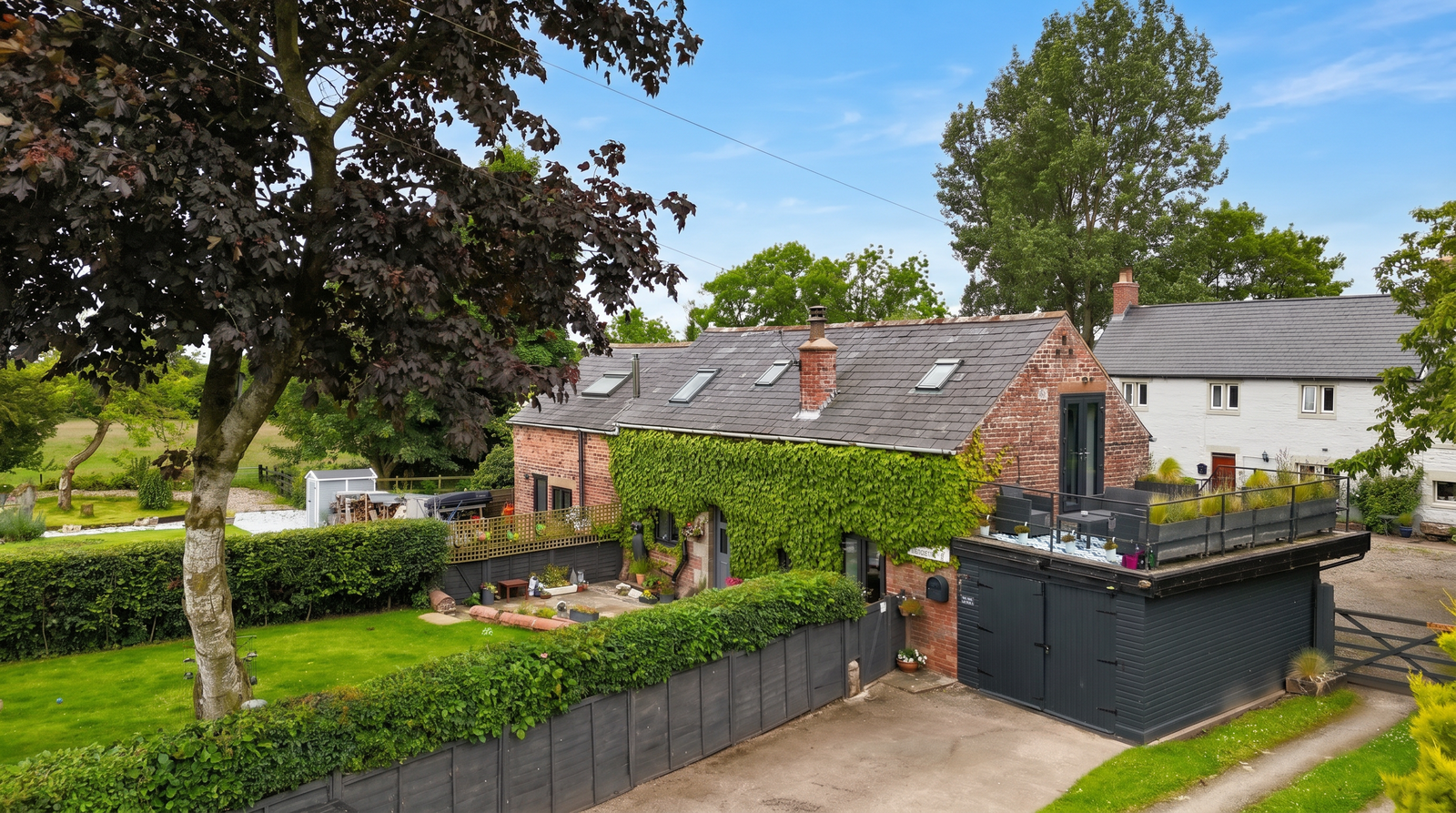 Barn Conversion in Brampton