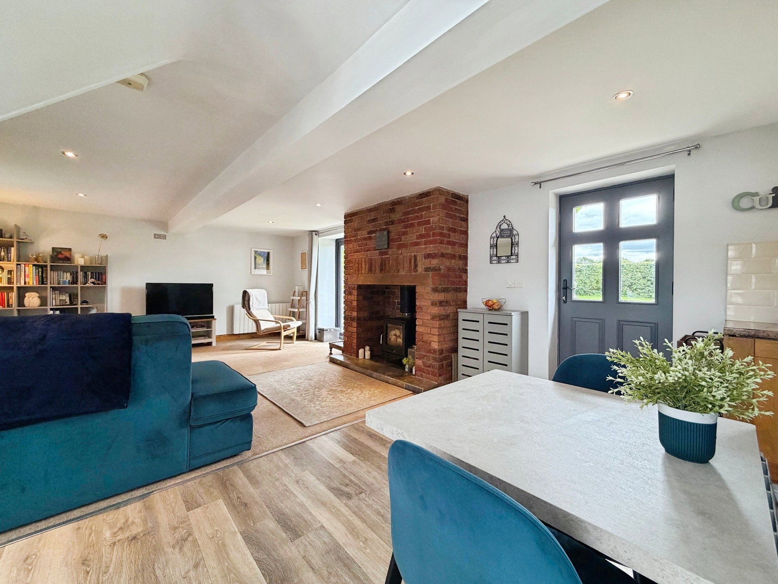 Barn Conversion in Brampton